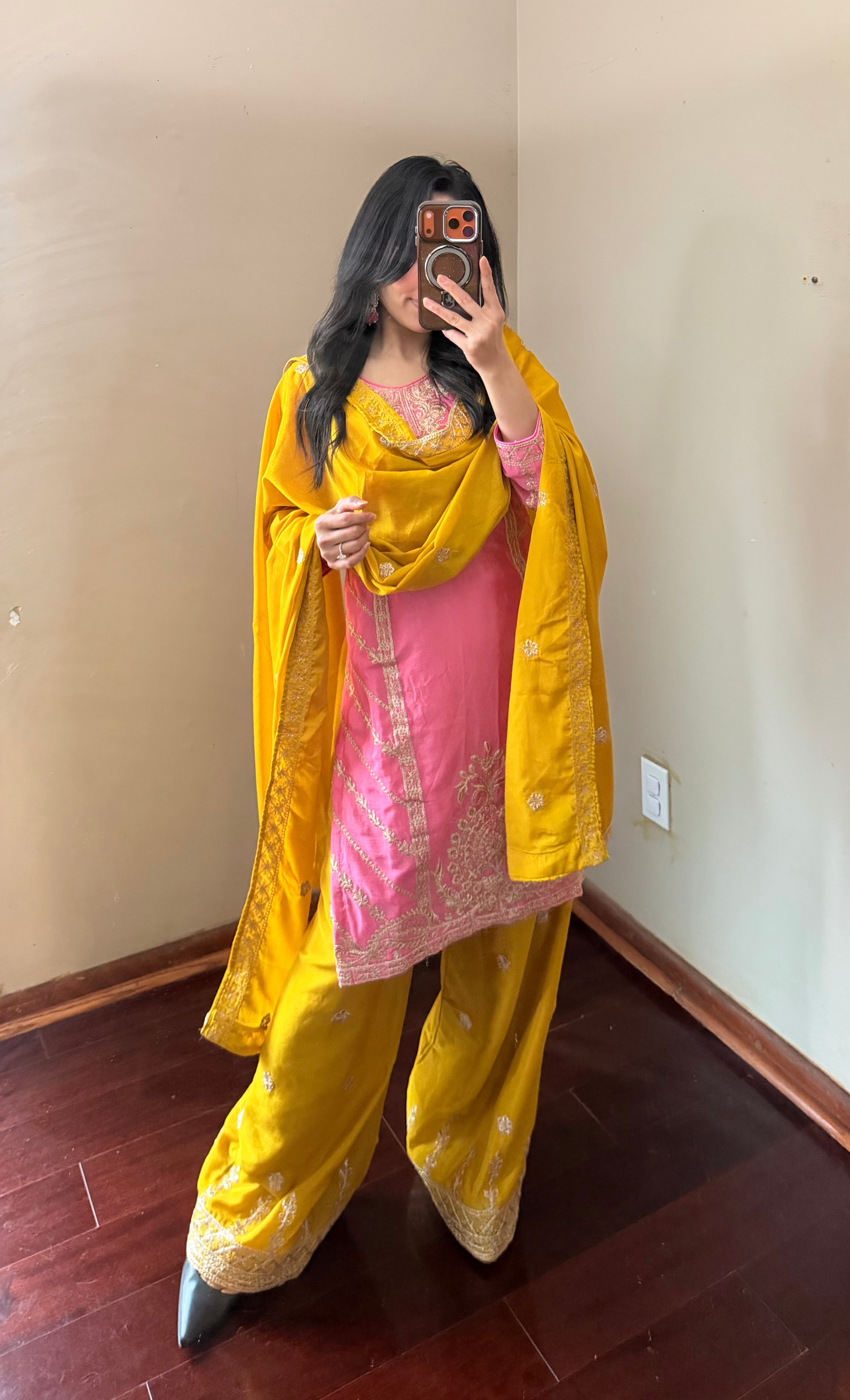 Kurta suit