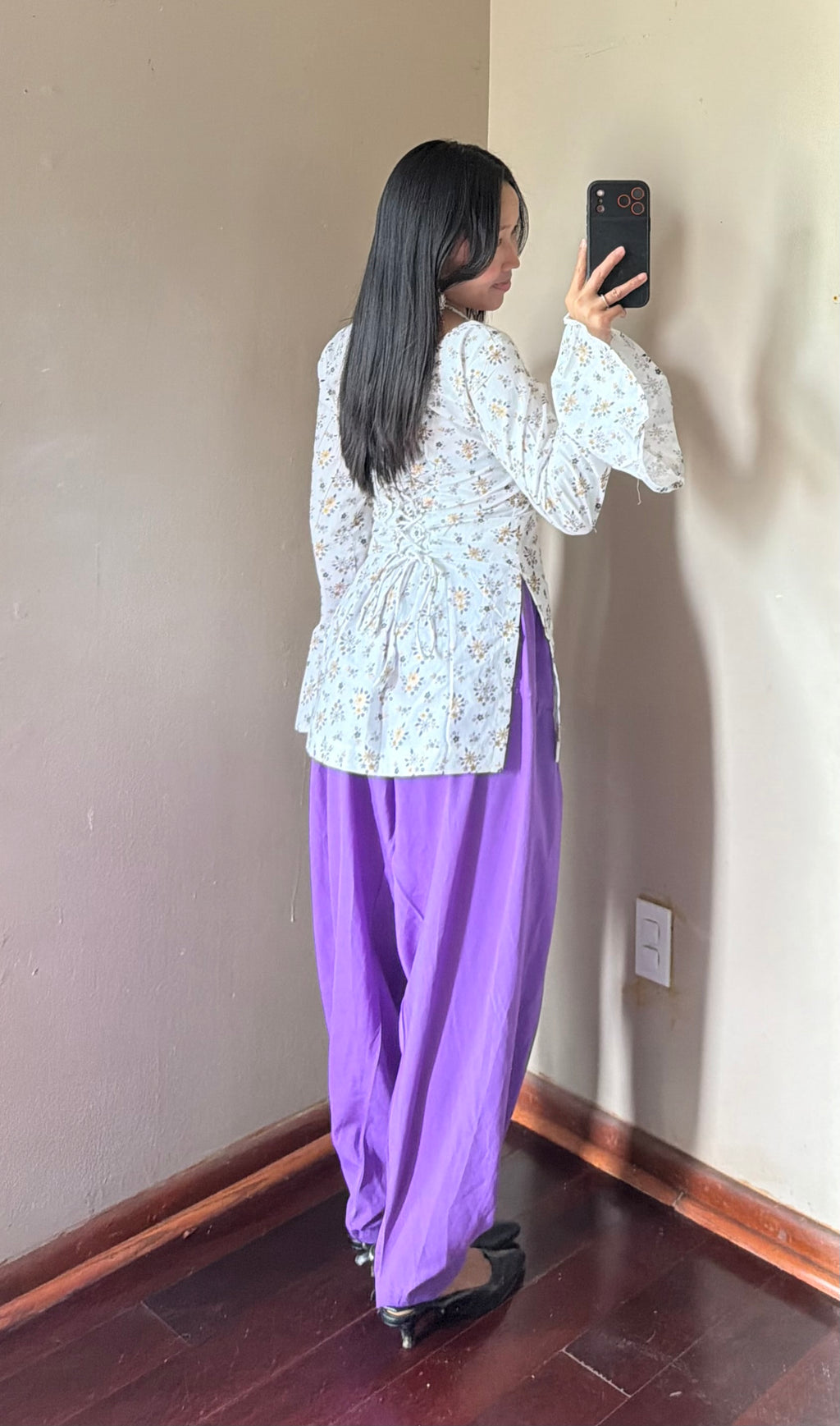 Cotton Kurti Top