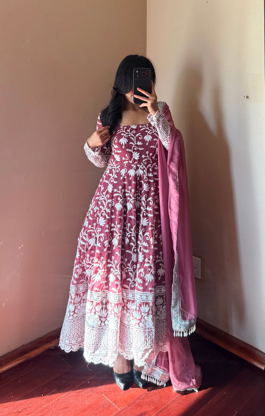 Anarkali Set
