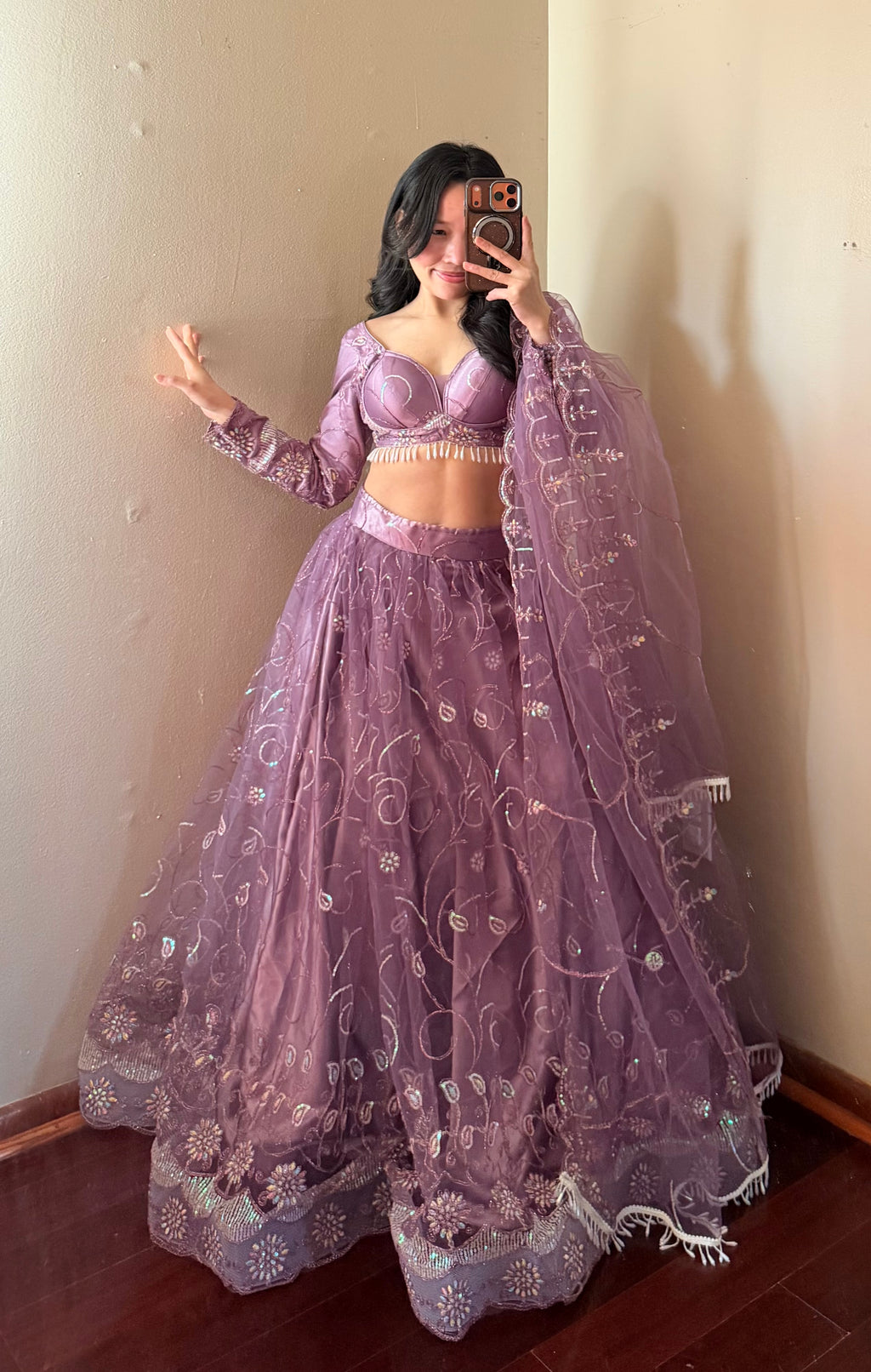 Lehenga Set