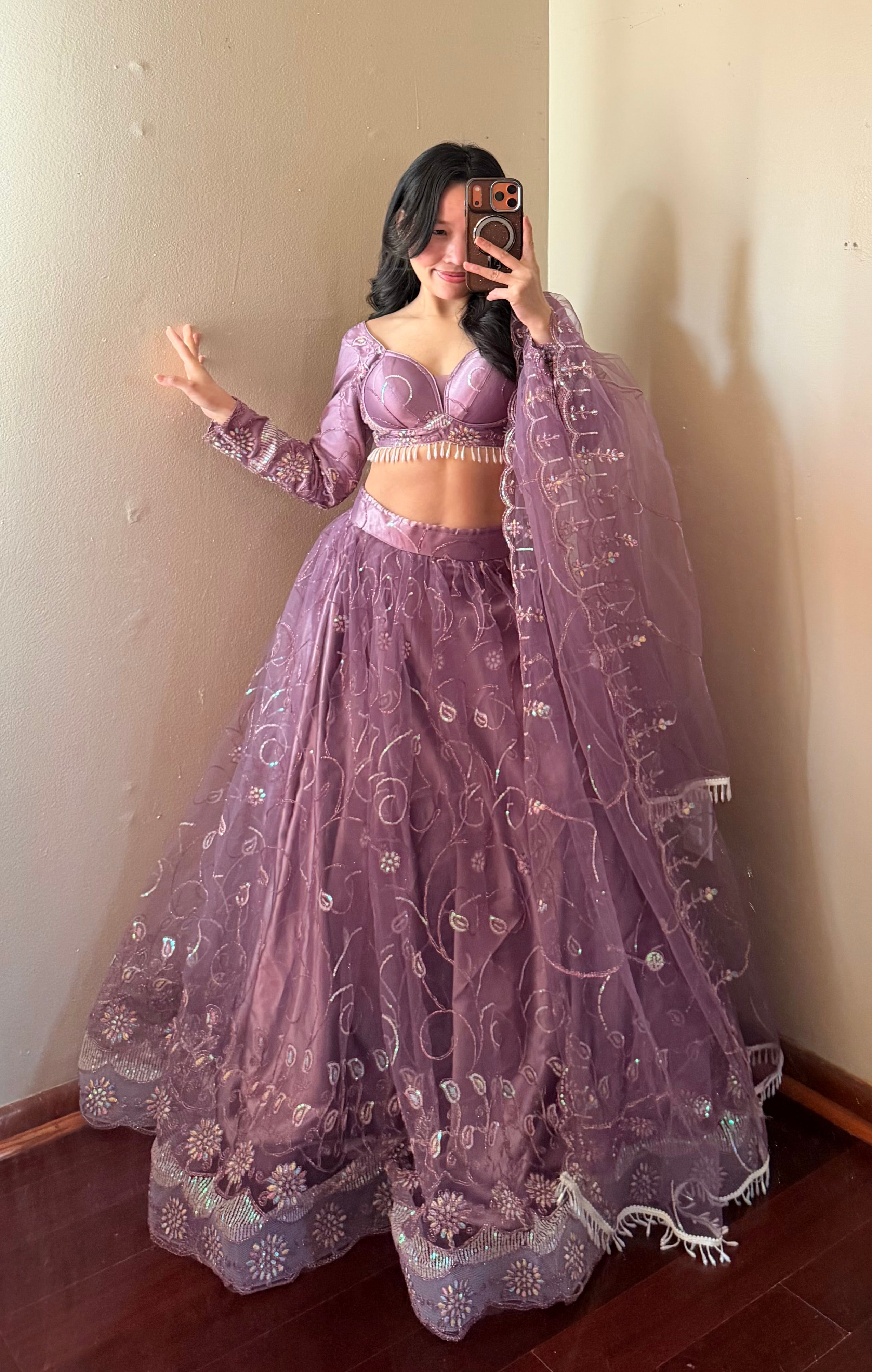 Lehenga Set