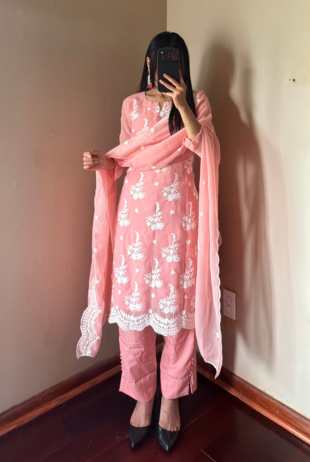 Kurta suit set