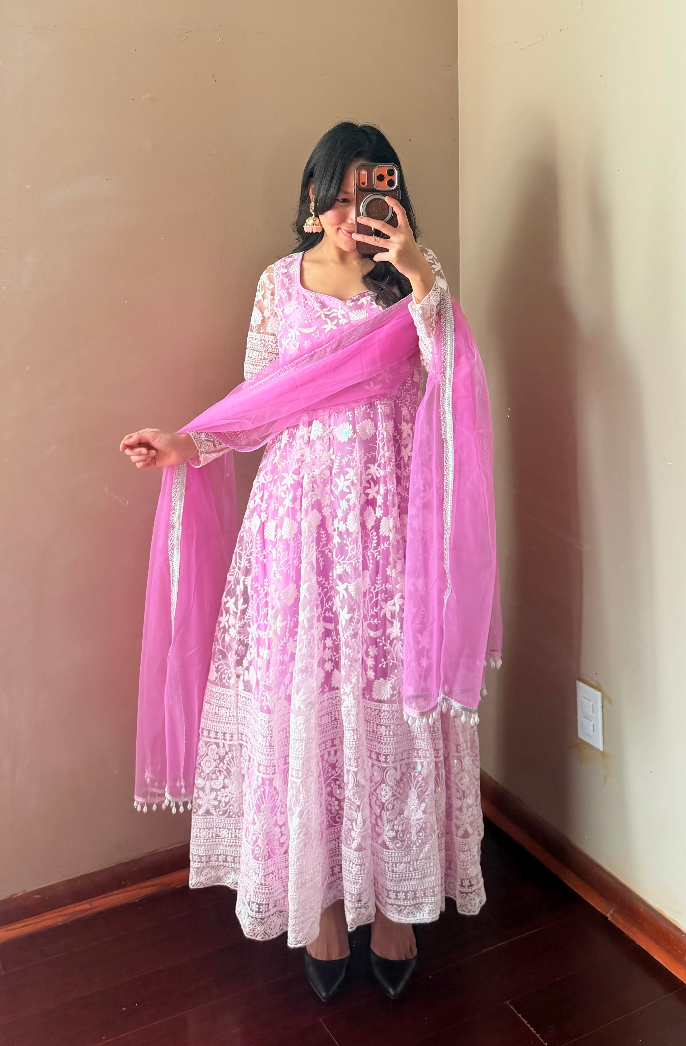 Anarkali Suit
