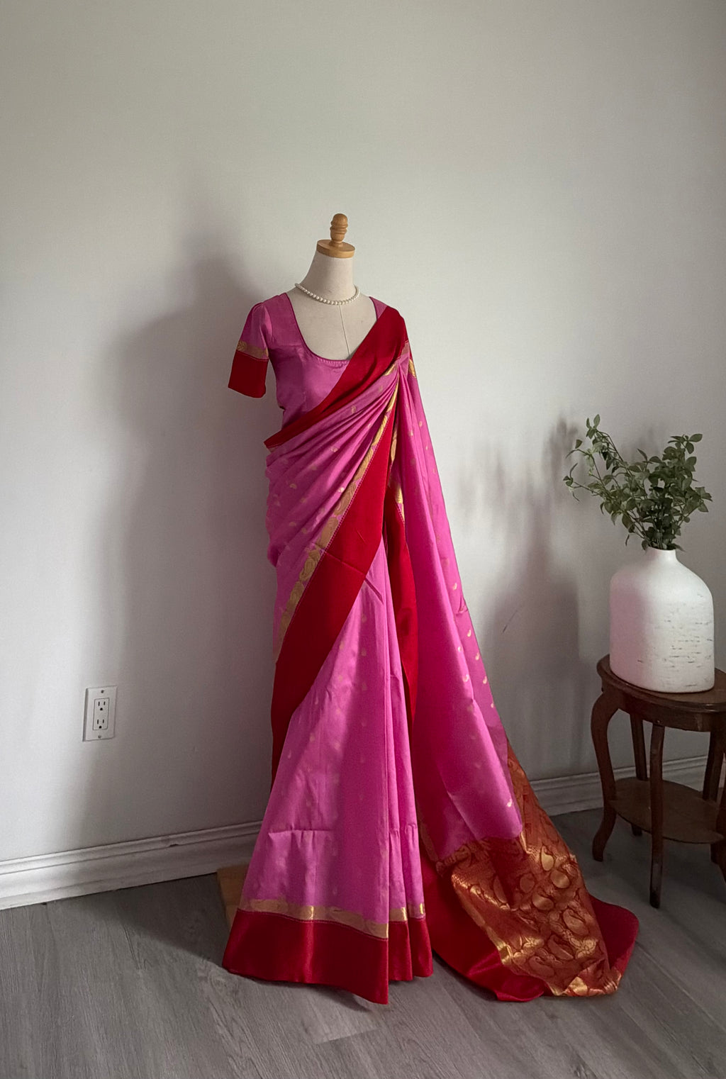 Banarsi Saree Set
