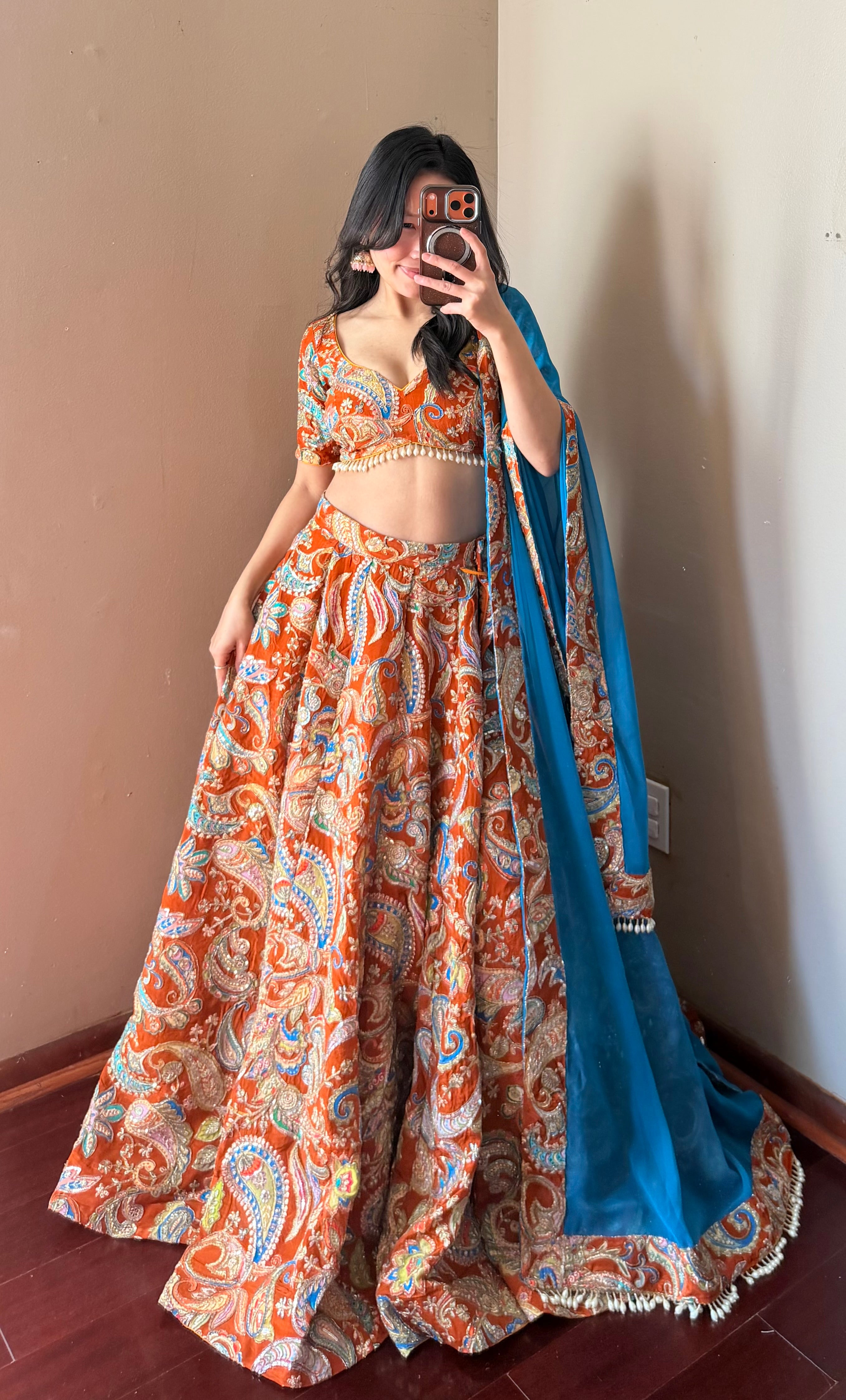 Lehenga Set