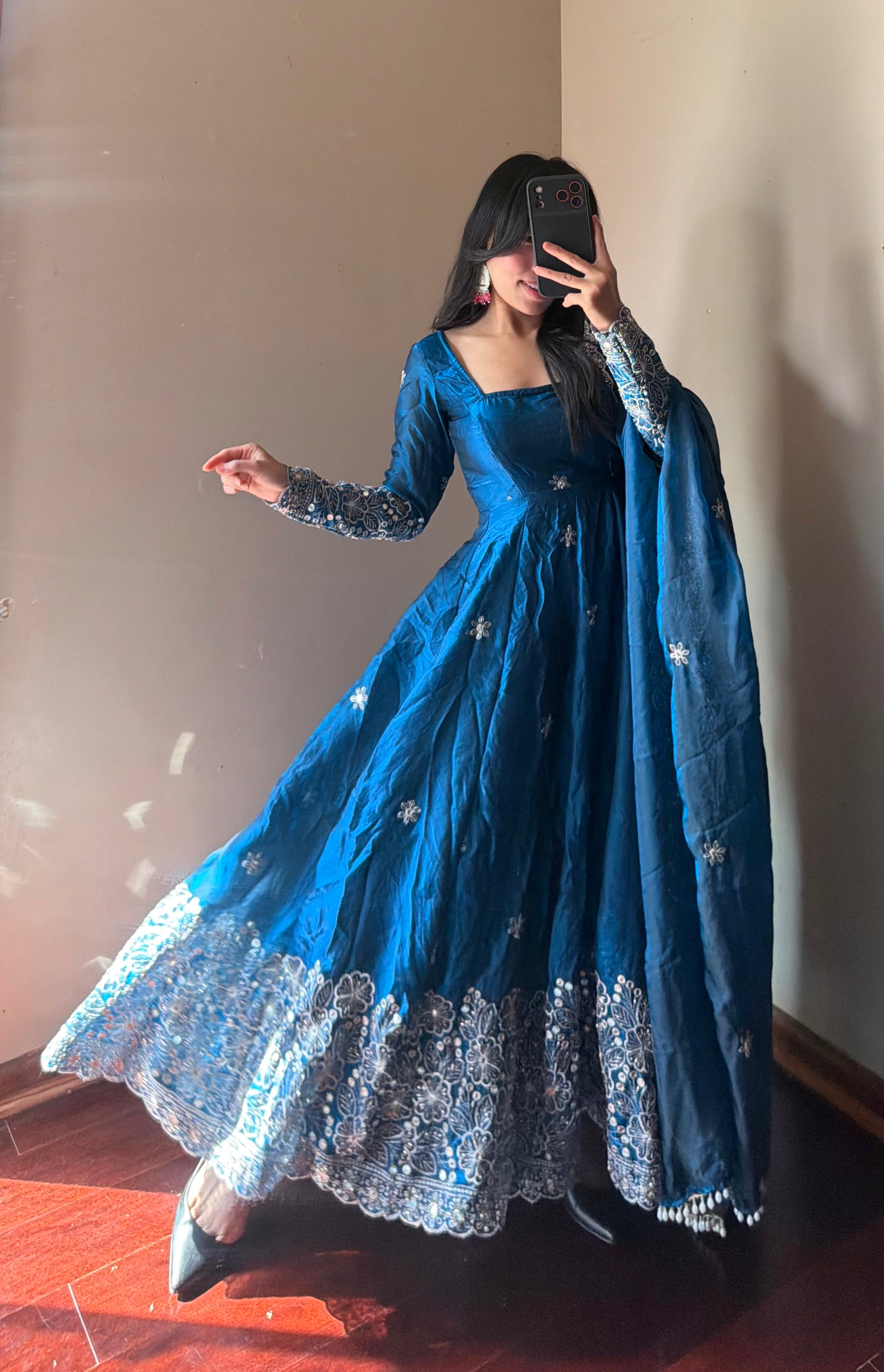 The Anarkali Set