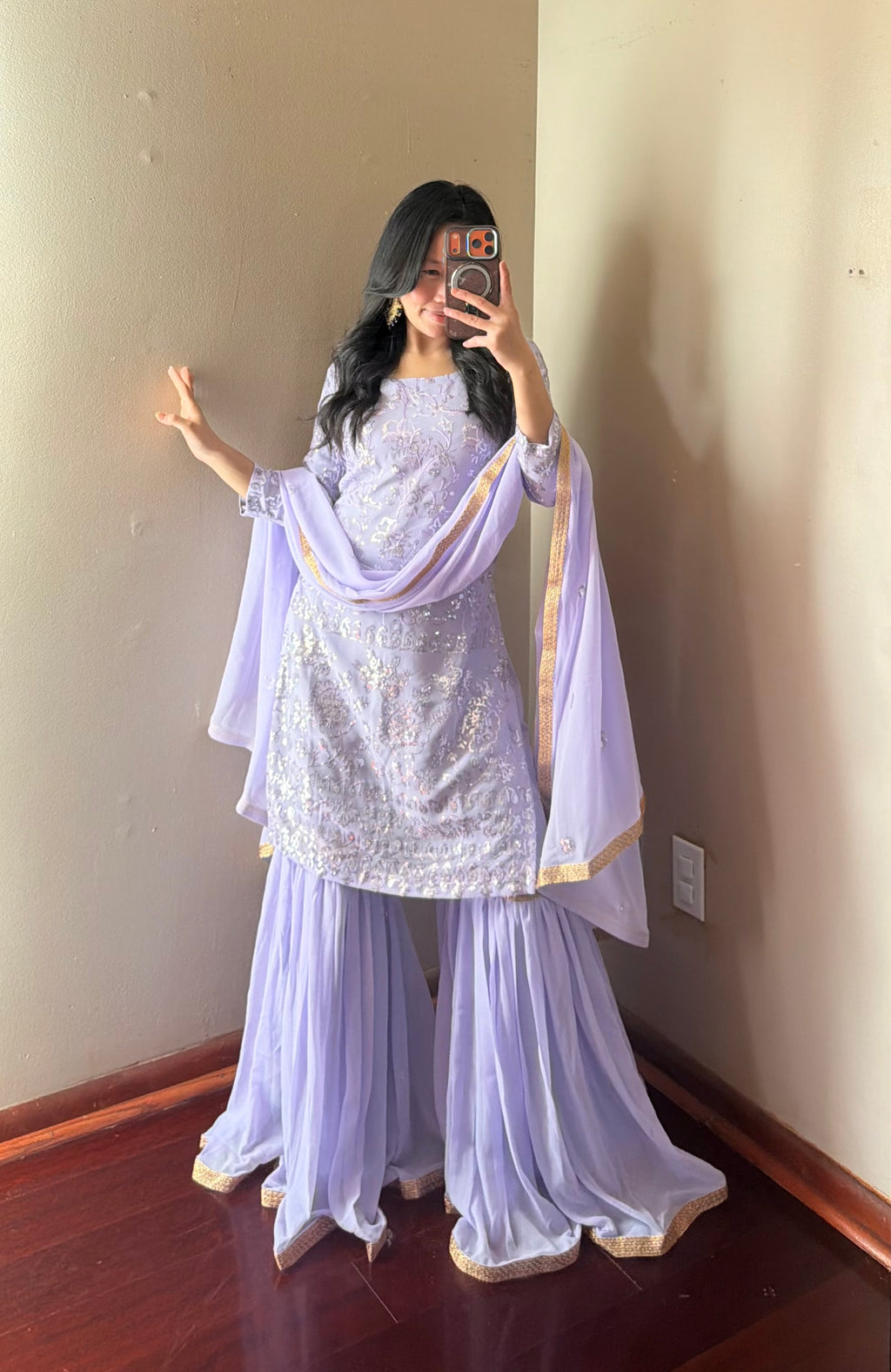 Garara Suit
