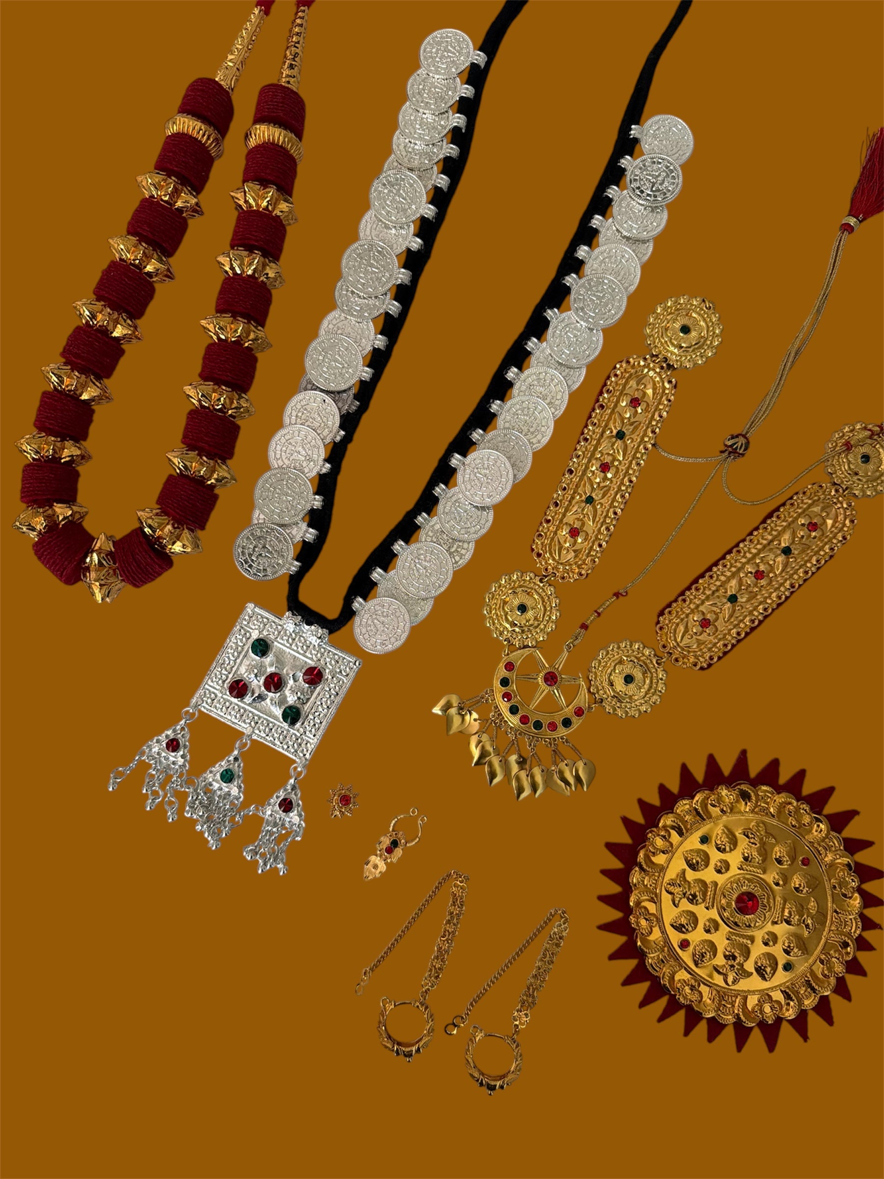 Traditional Jewelry set