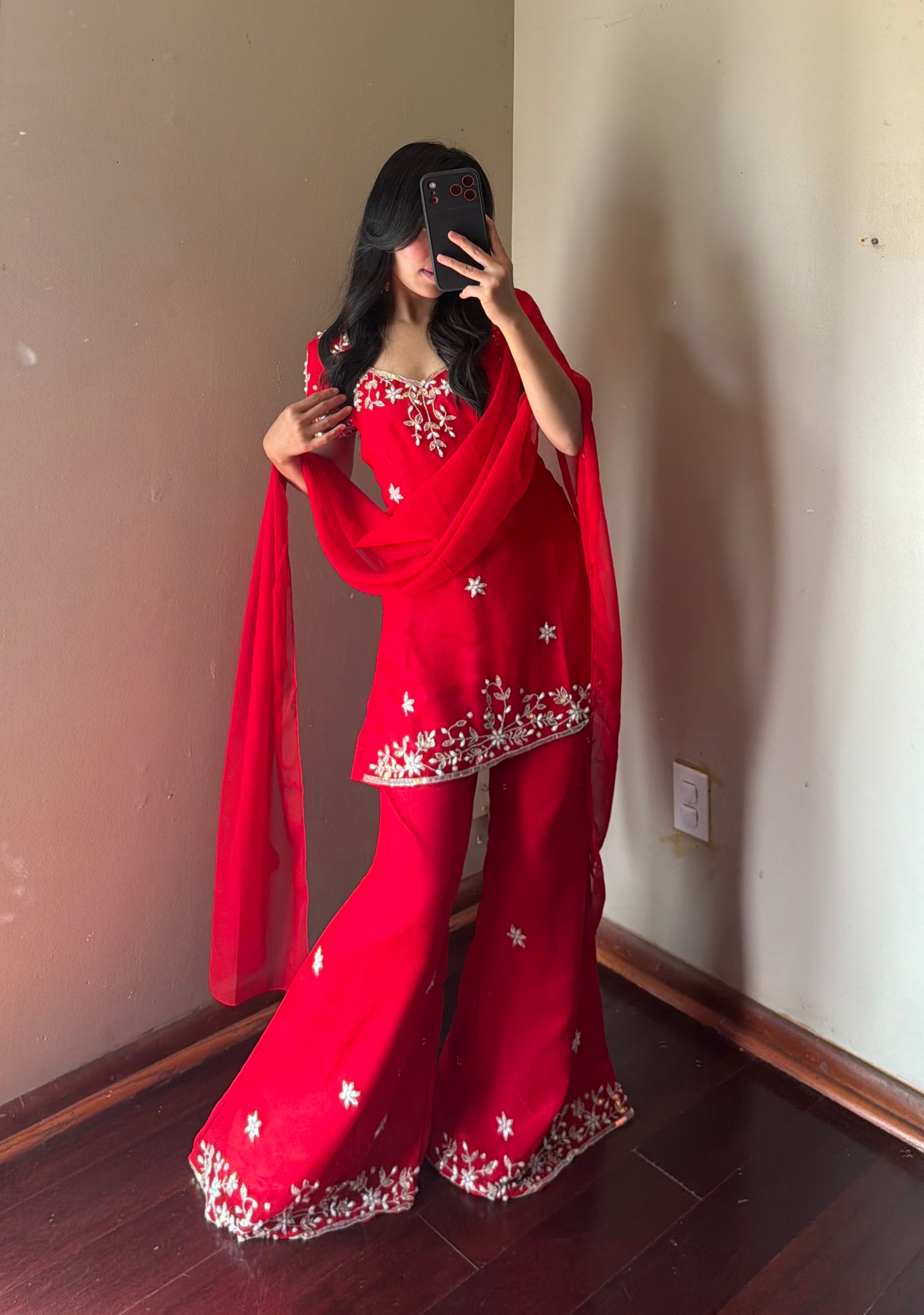 90s Kurta Suit