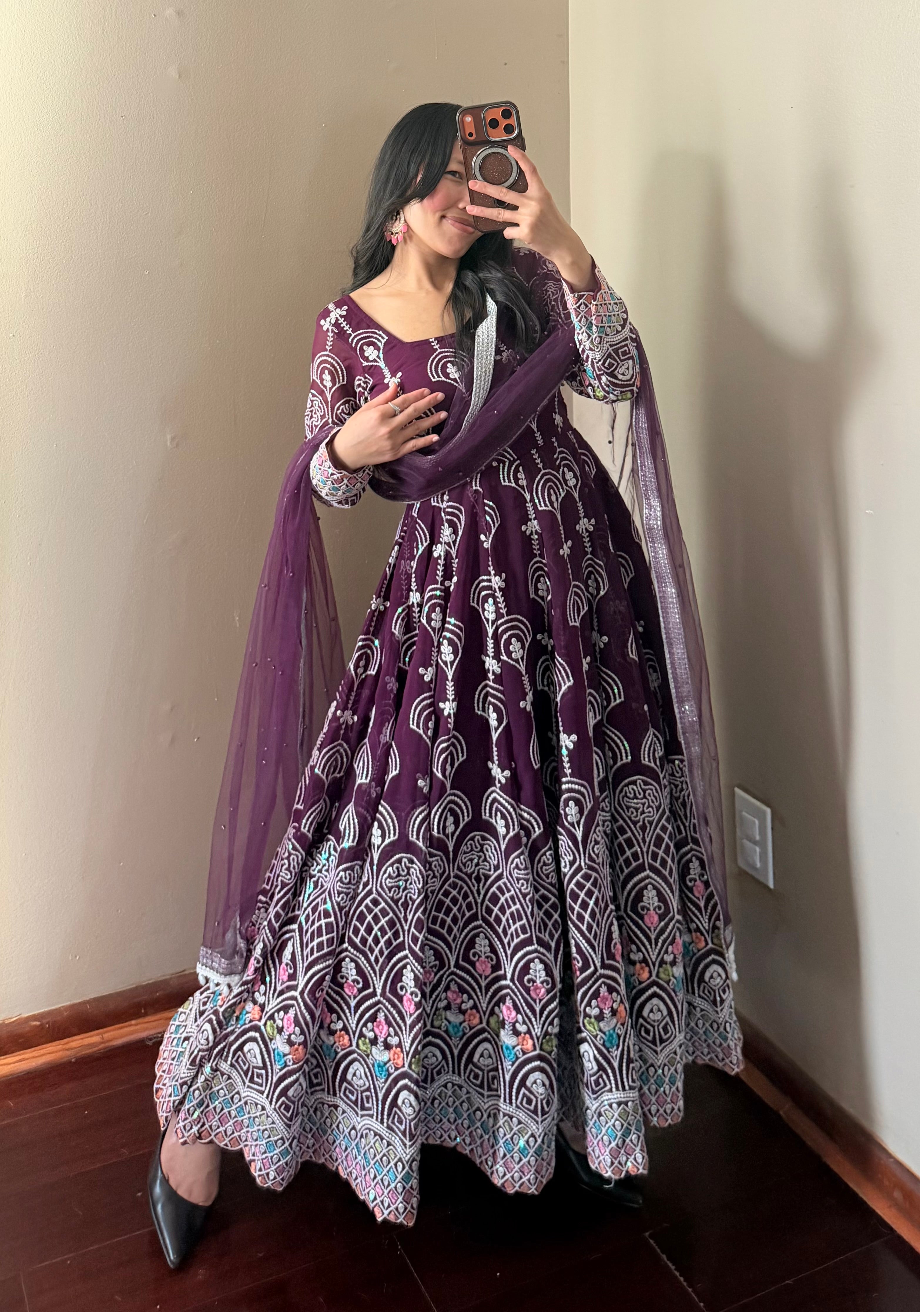 Anarkali Set