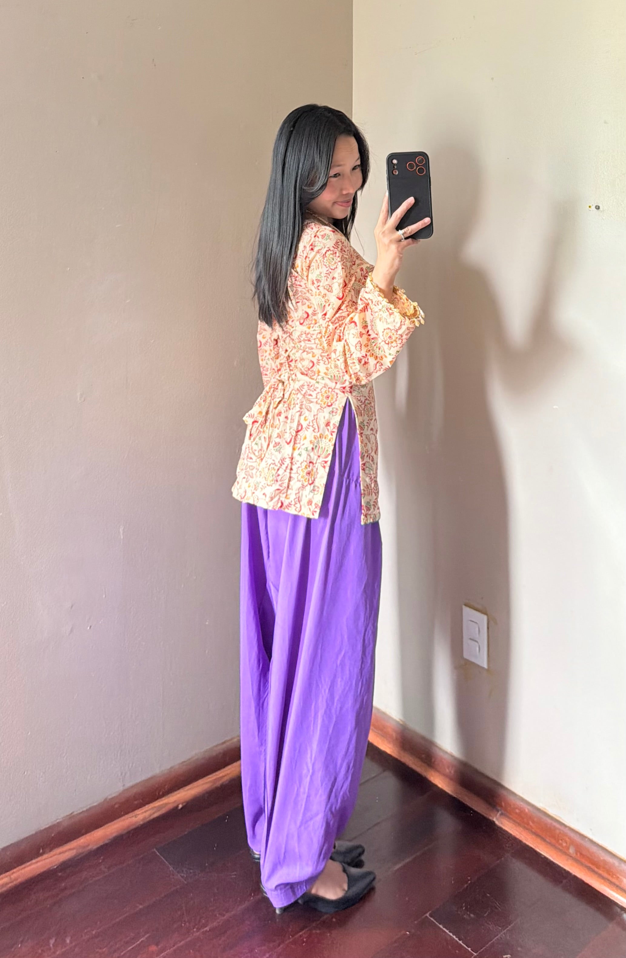 Cotton Kurti Top