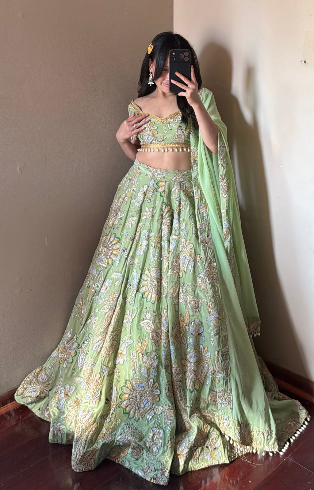 Lehenga set