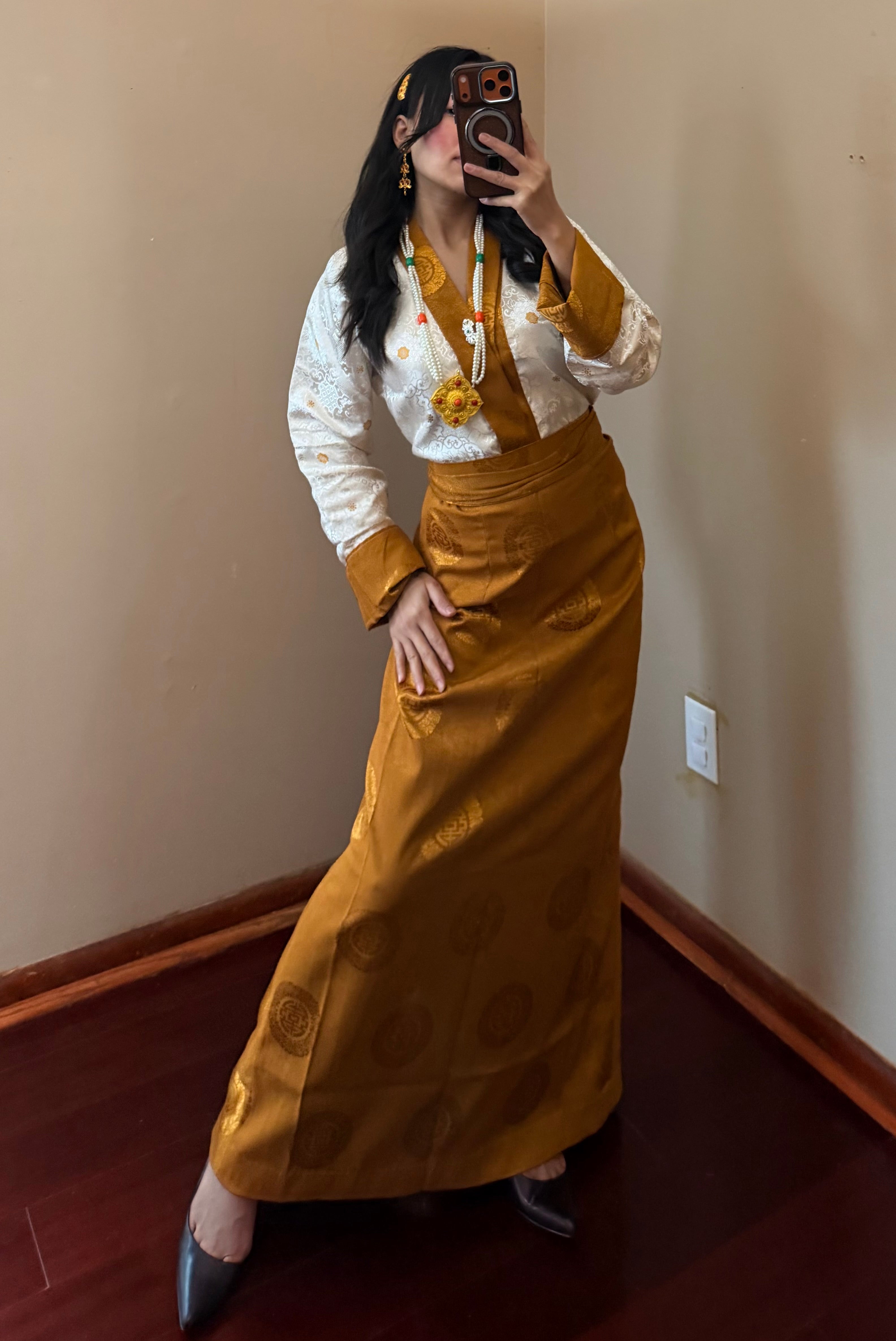 Two-piece Chuppa