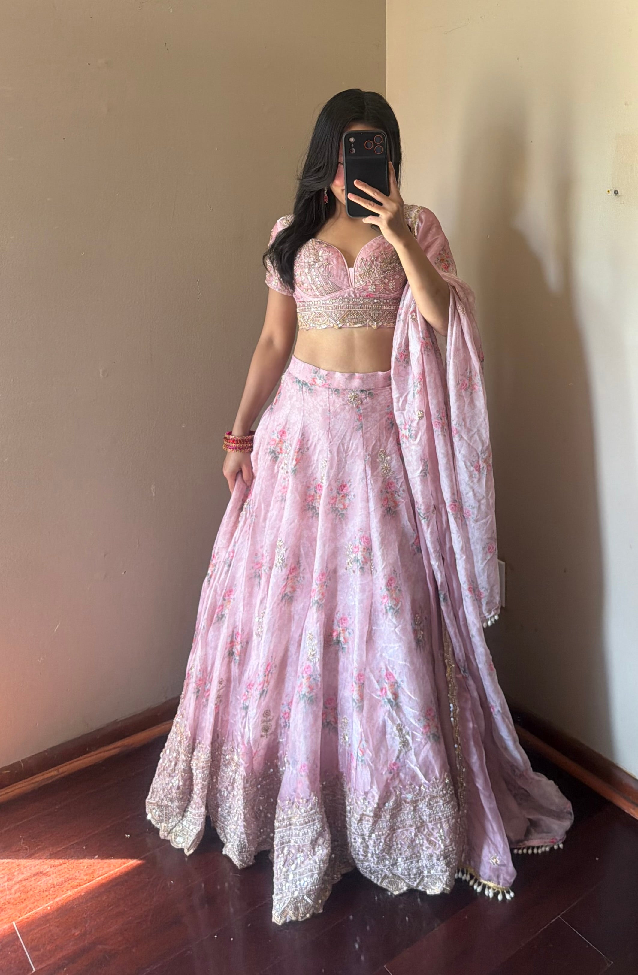 Lehenga Set