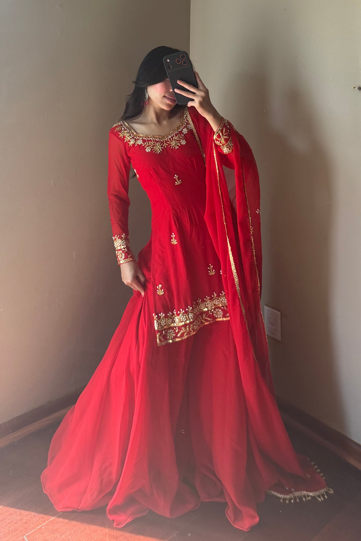 Handowrk Sarara Set