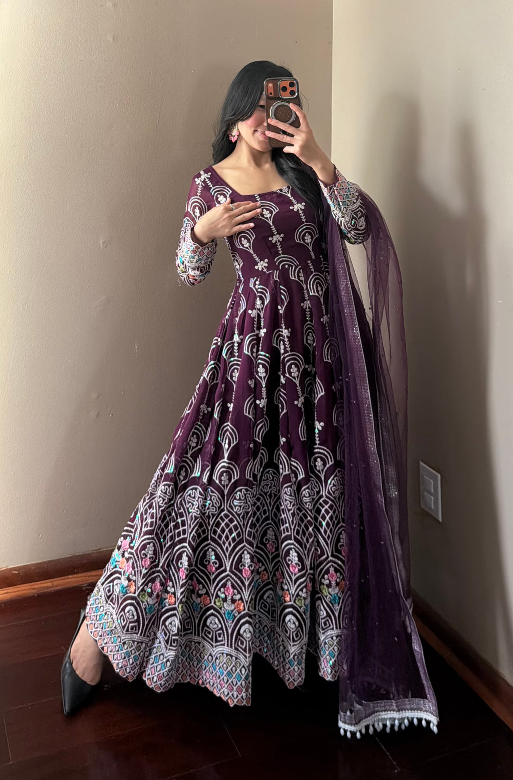 Anarkali Set