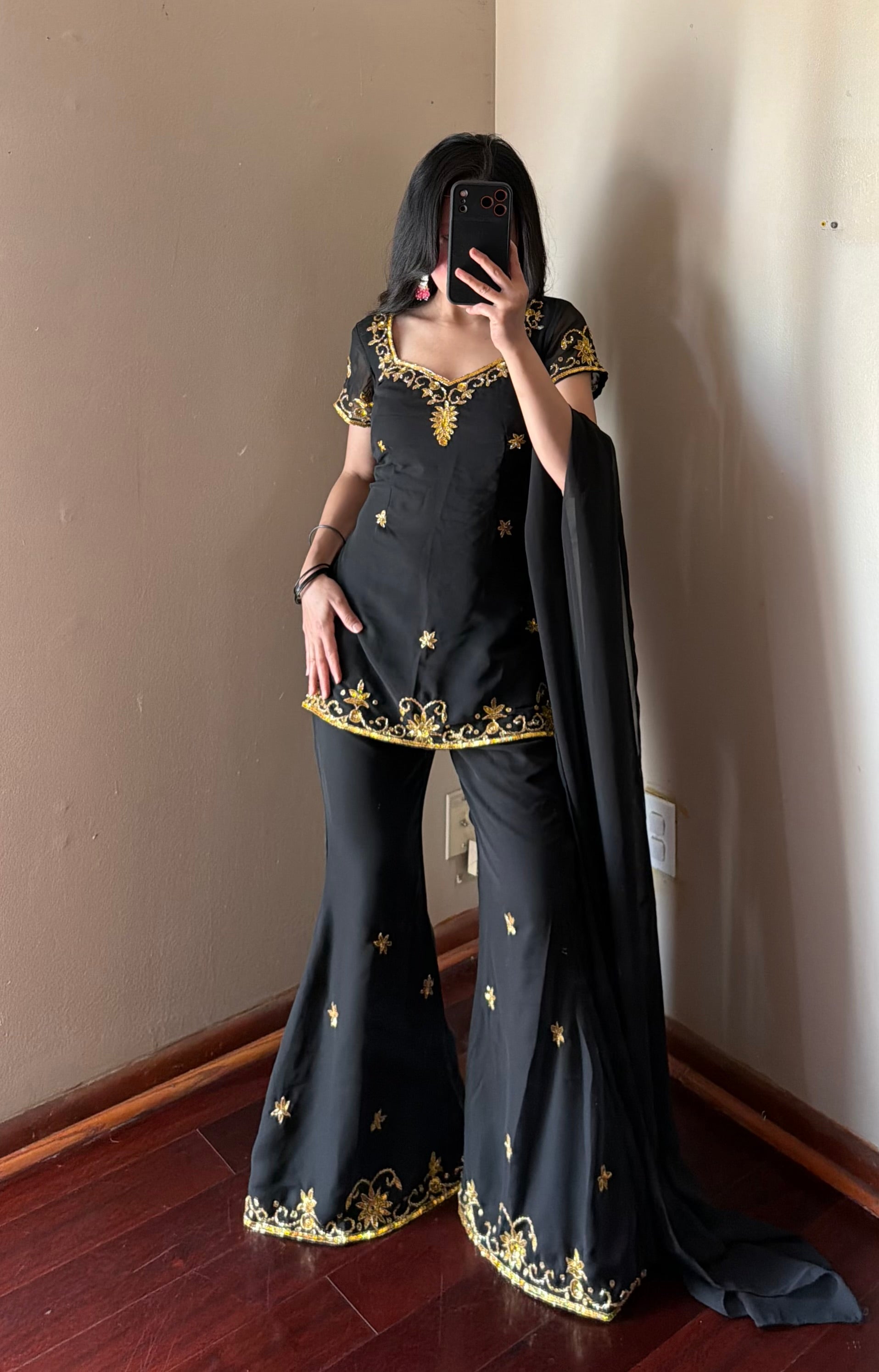 90s Kurta set