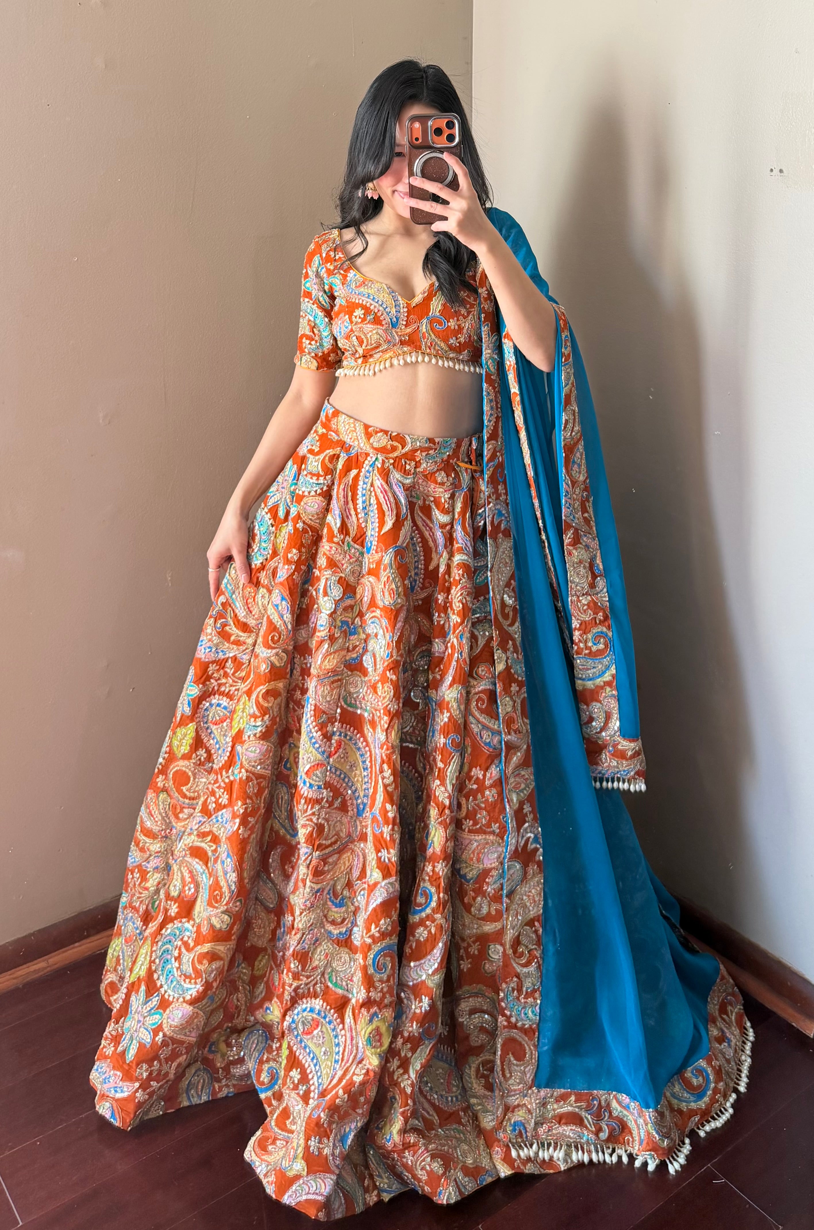 Lehenga Set