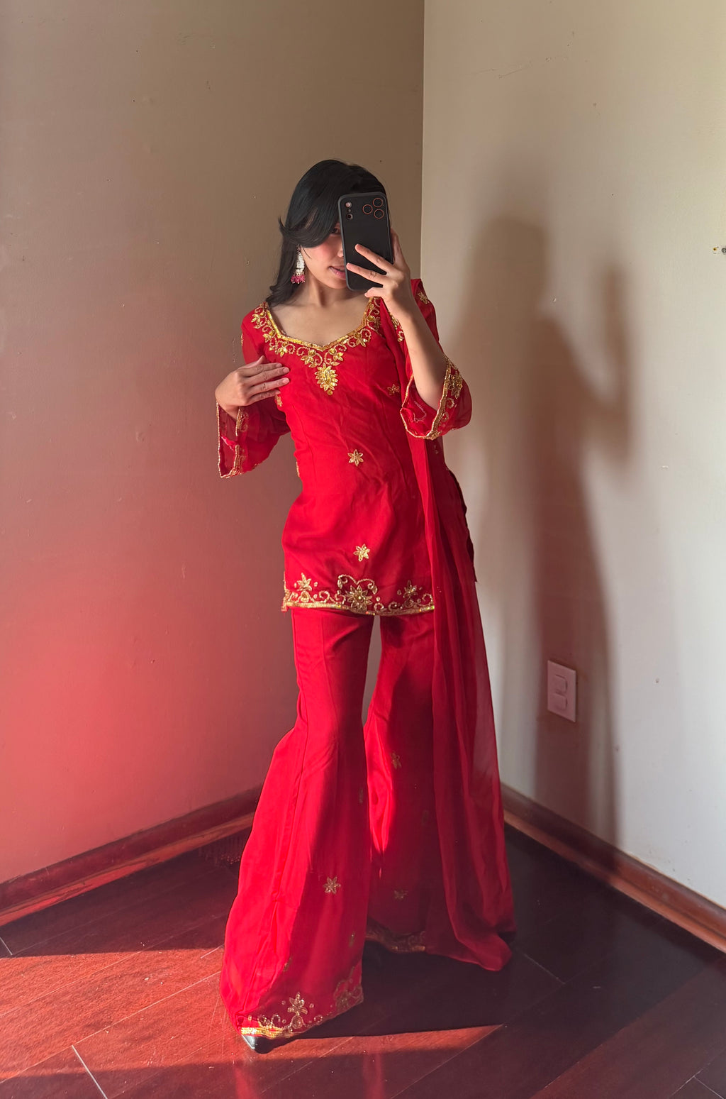 90’s Kurta Suit