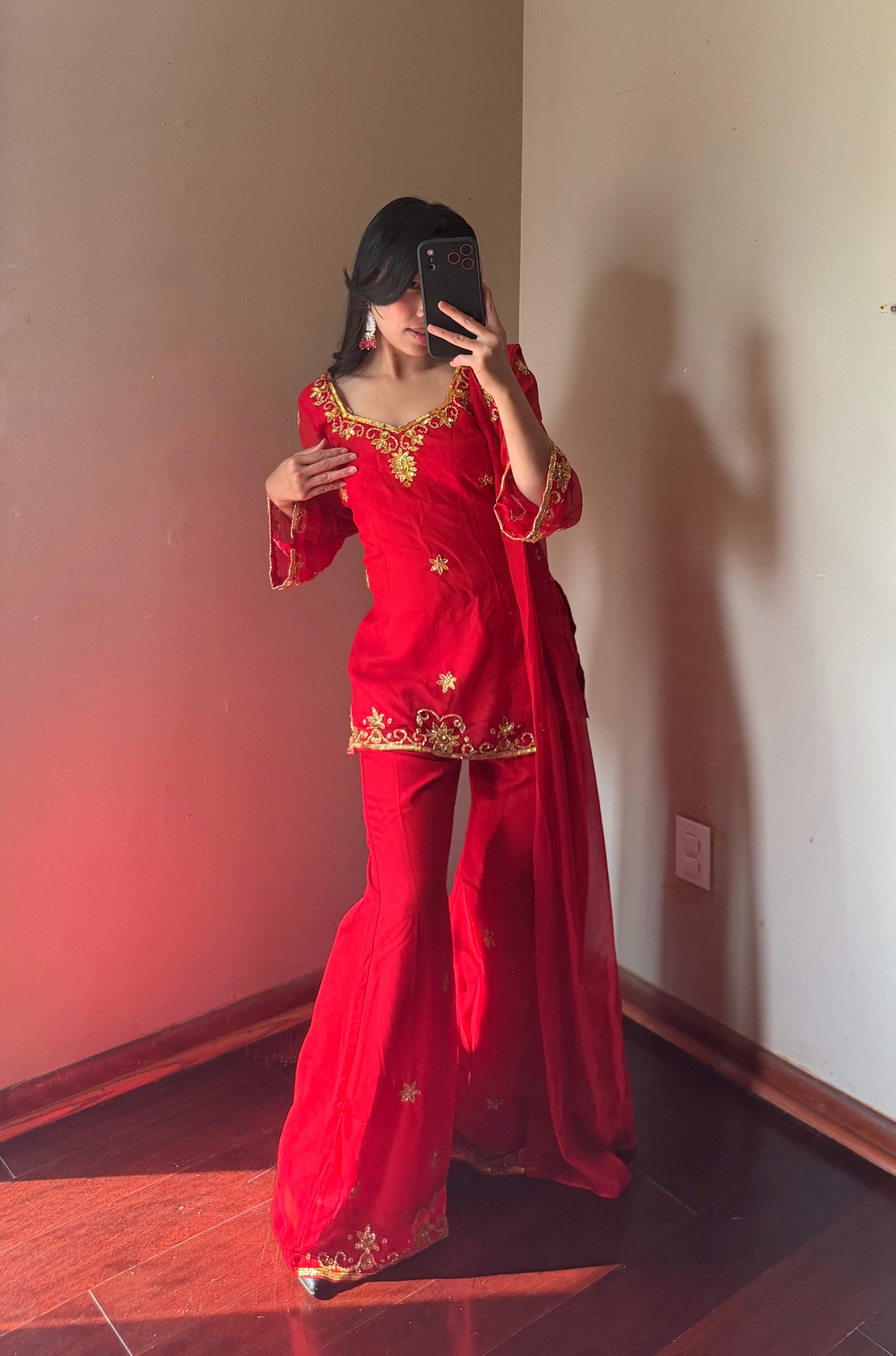 90’s Kurta Suit