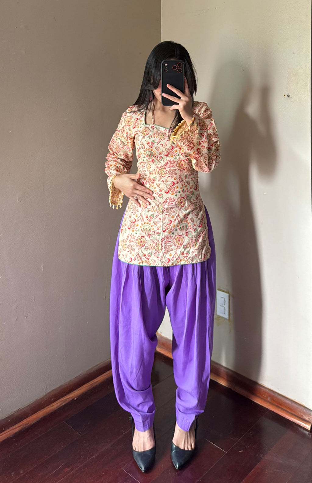 Cotton Kurti Top