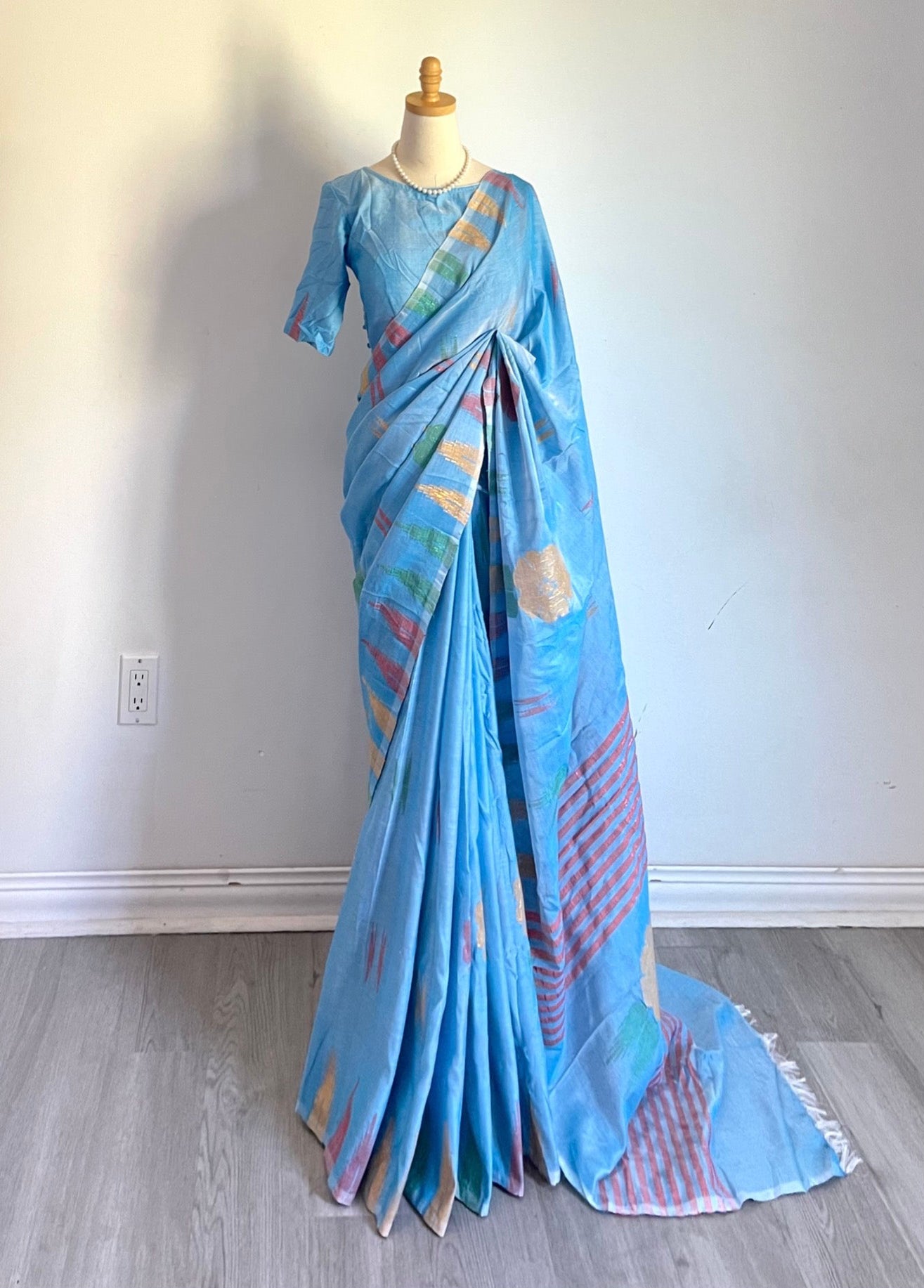 Dhaka Saree Srt