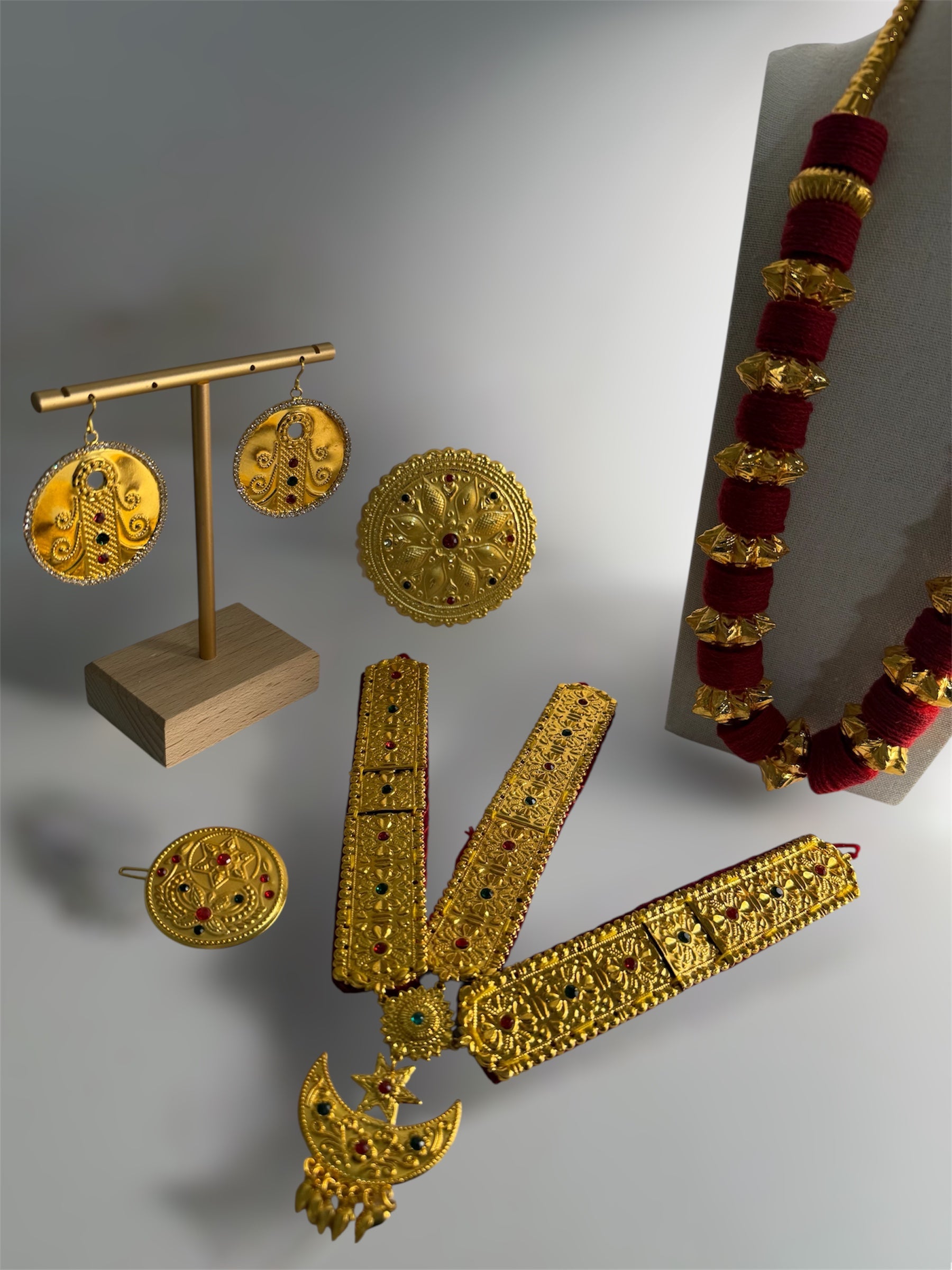 Traditional jewelry
