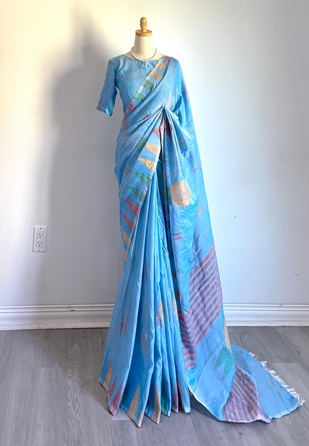 Dhaka Saree Srt
