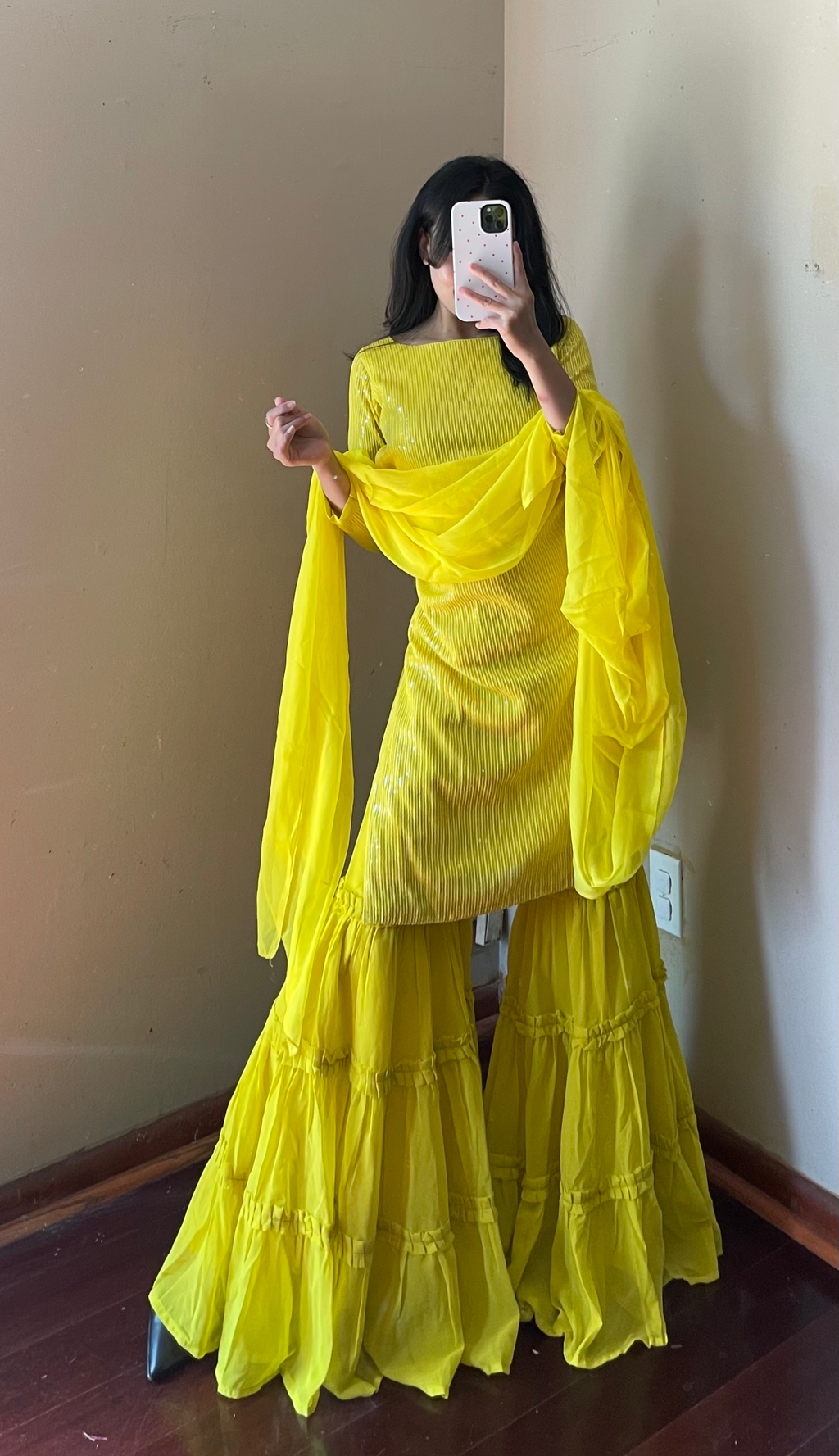 Kurta Suit Set image 4