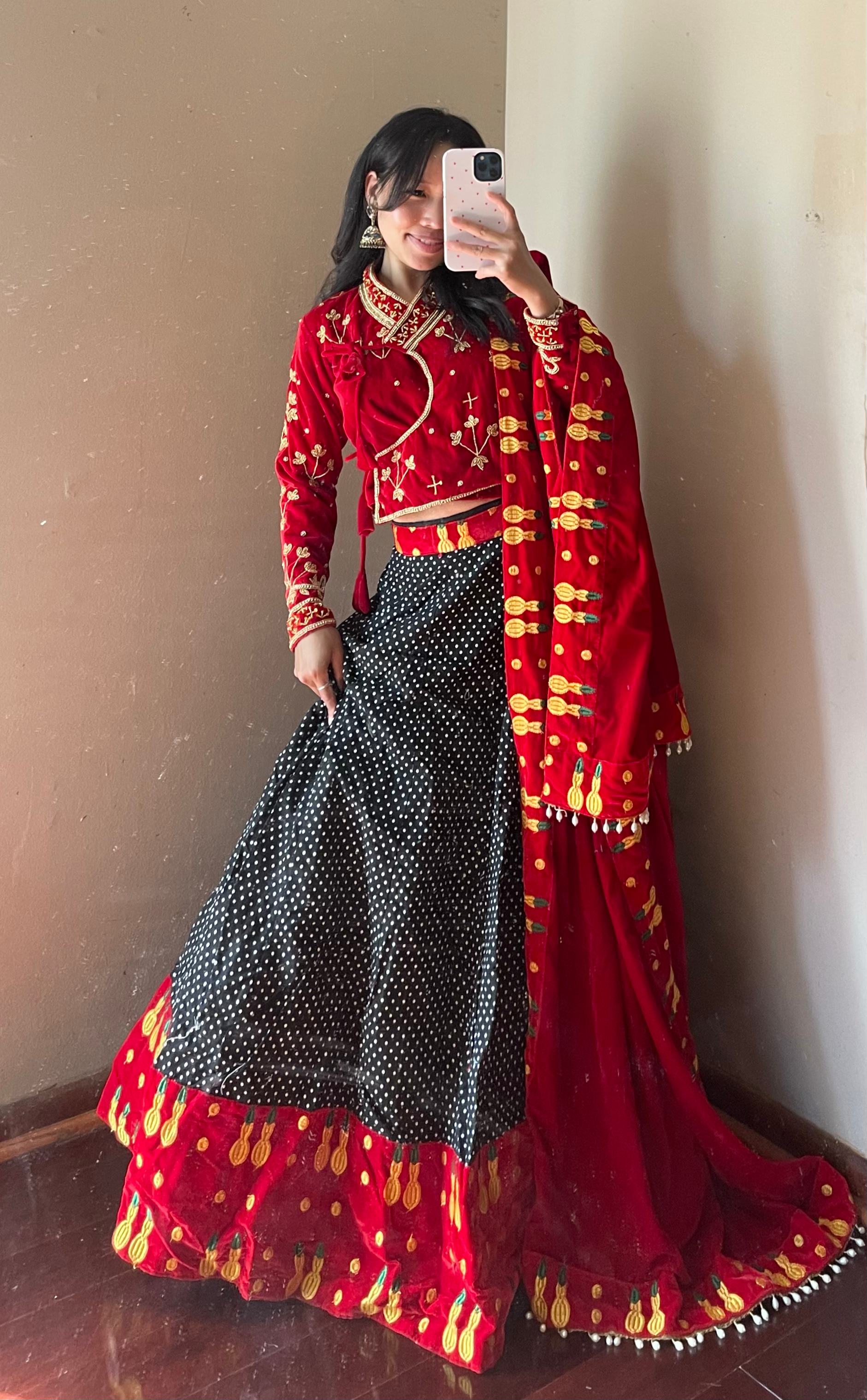Traditional Lehenga set  image 2