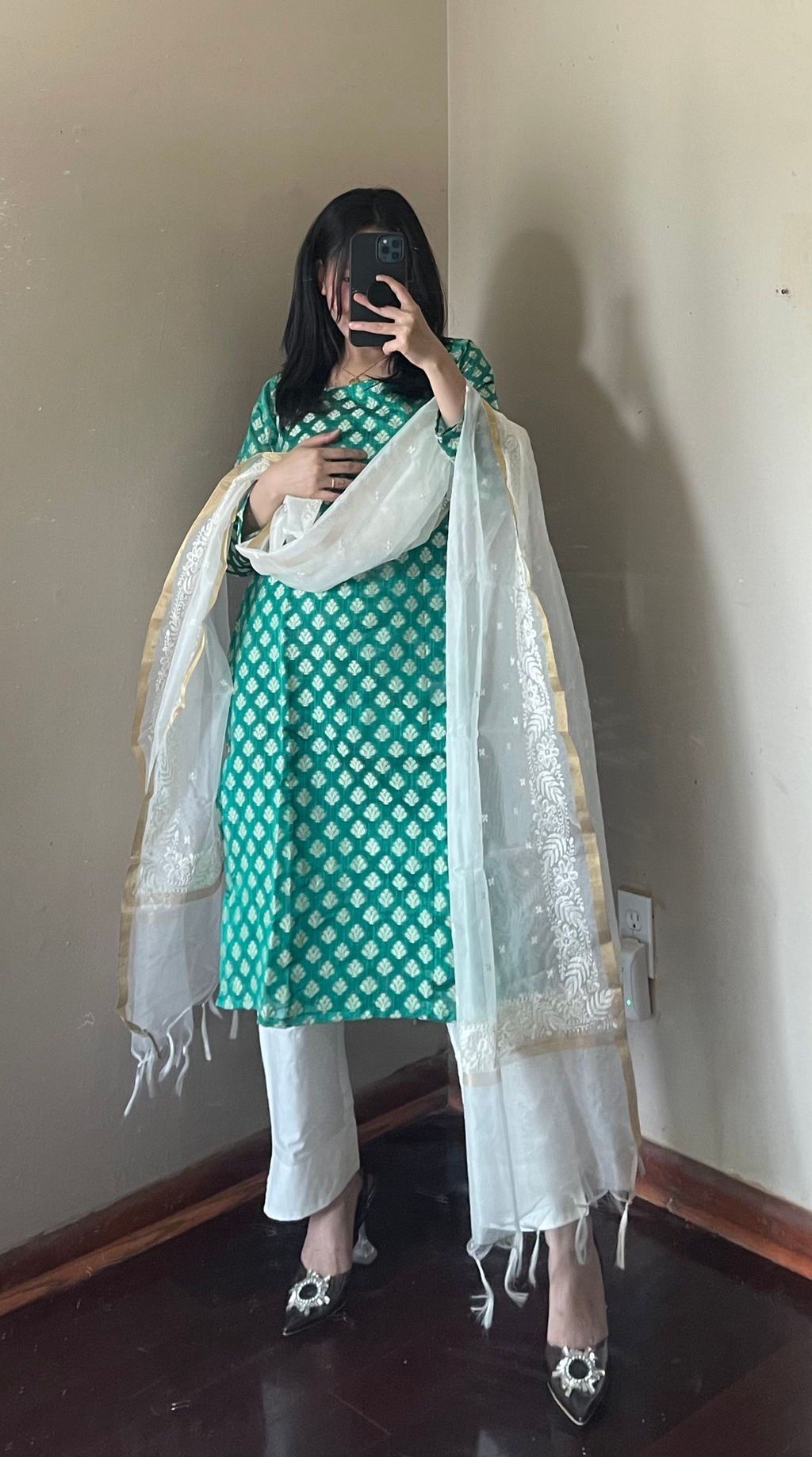 The Banarsi Suit image 0