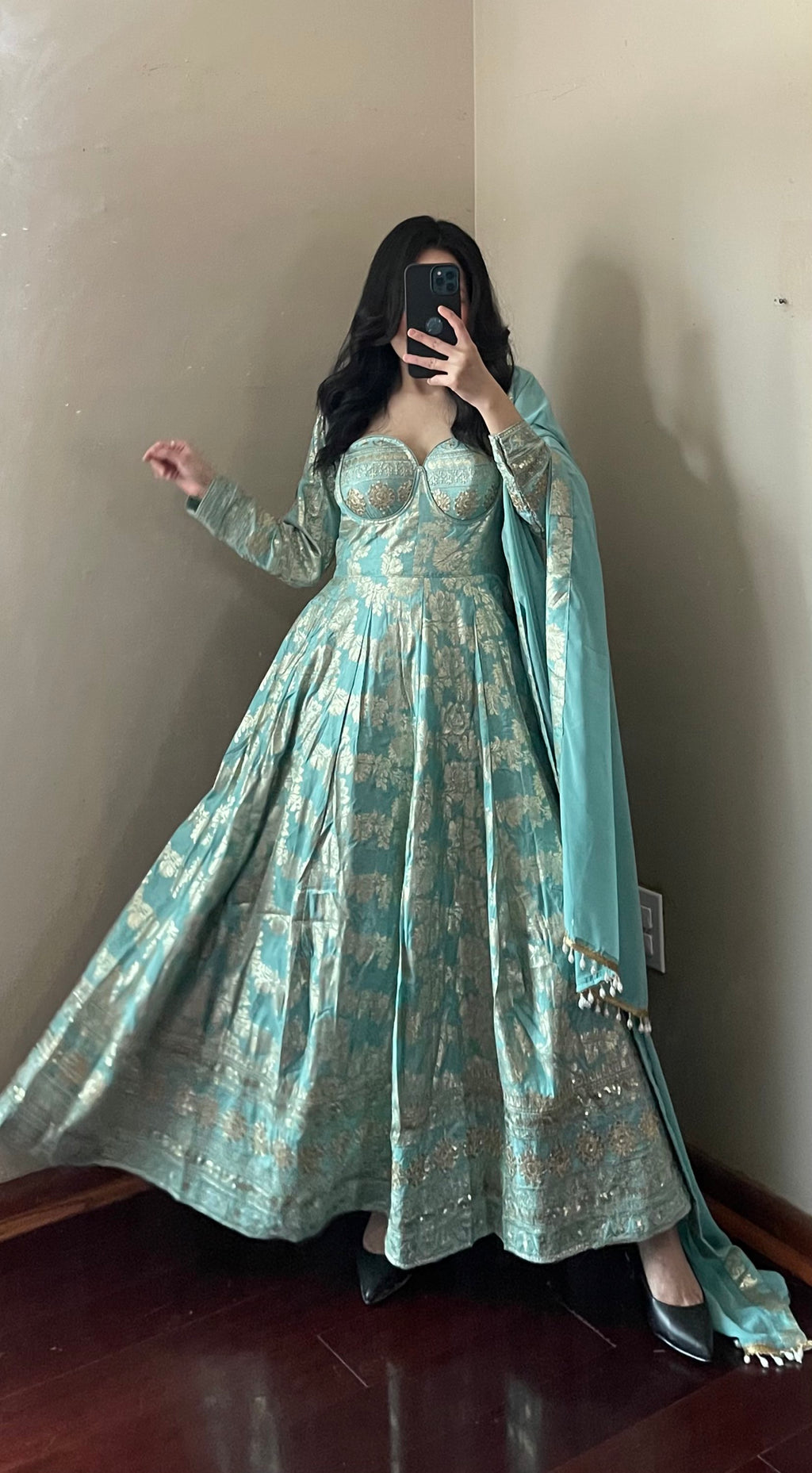 Anarkali Suit image 2