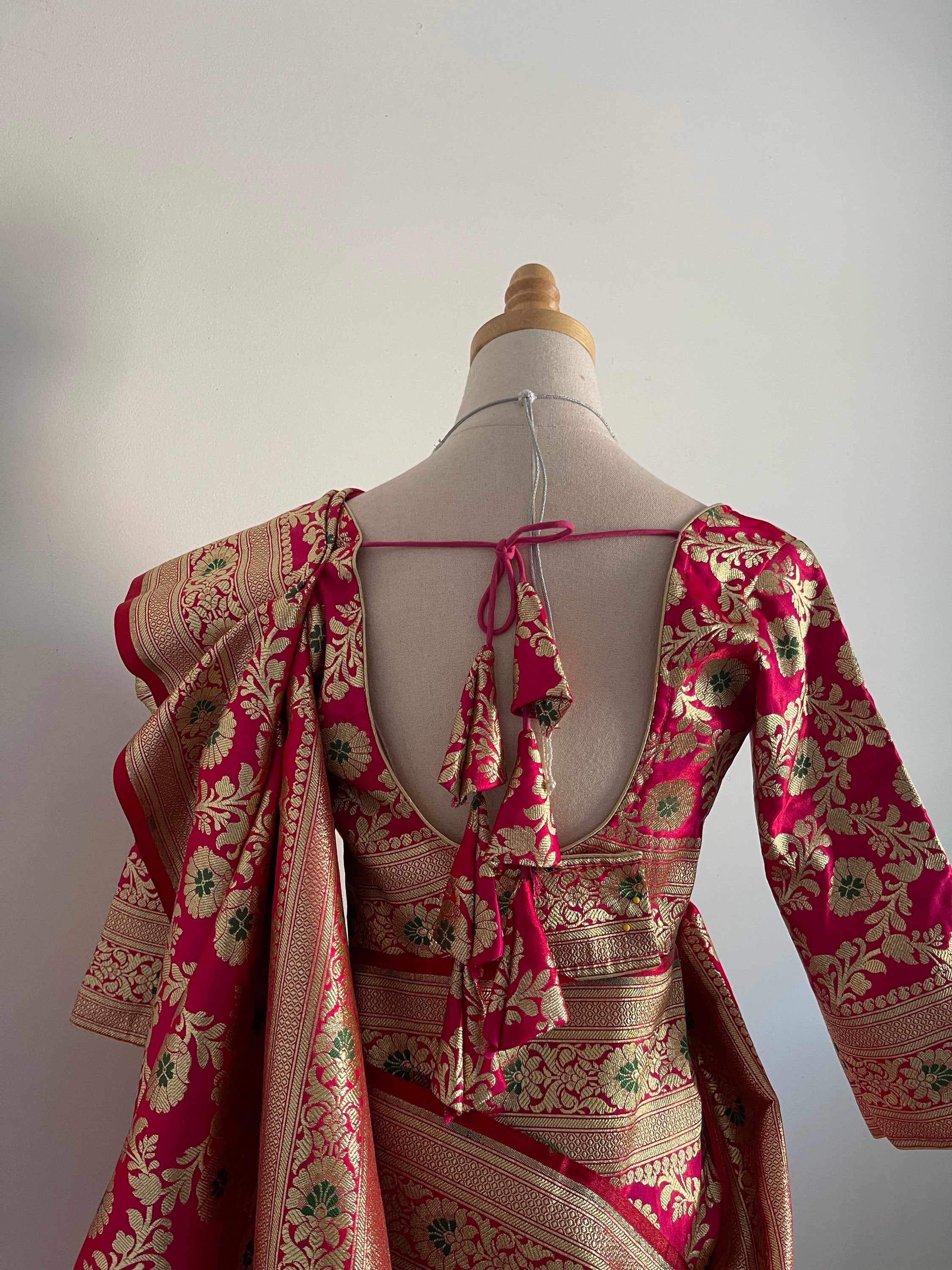 The Saree Set image 2