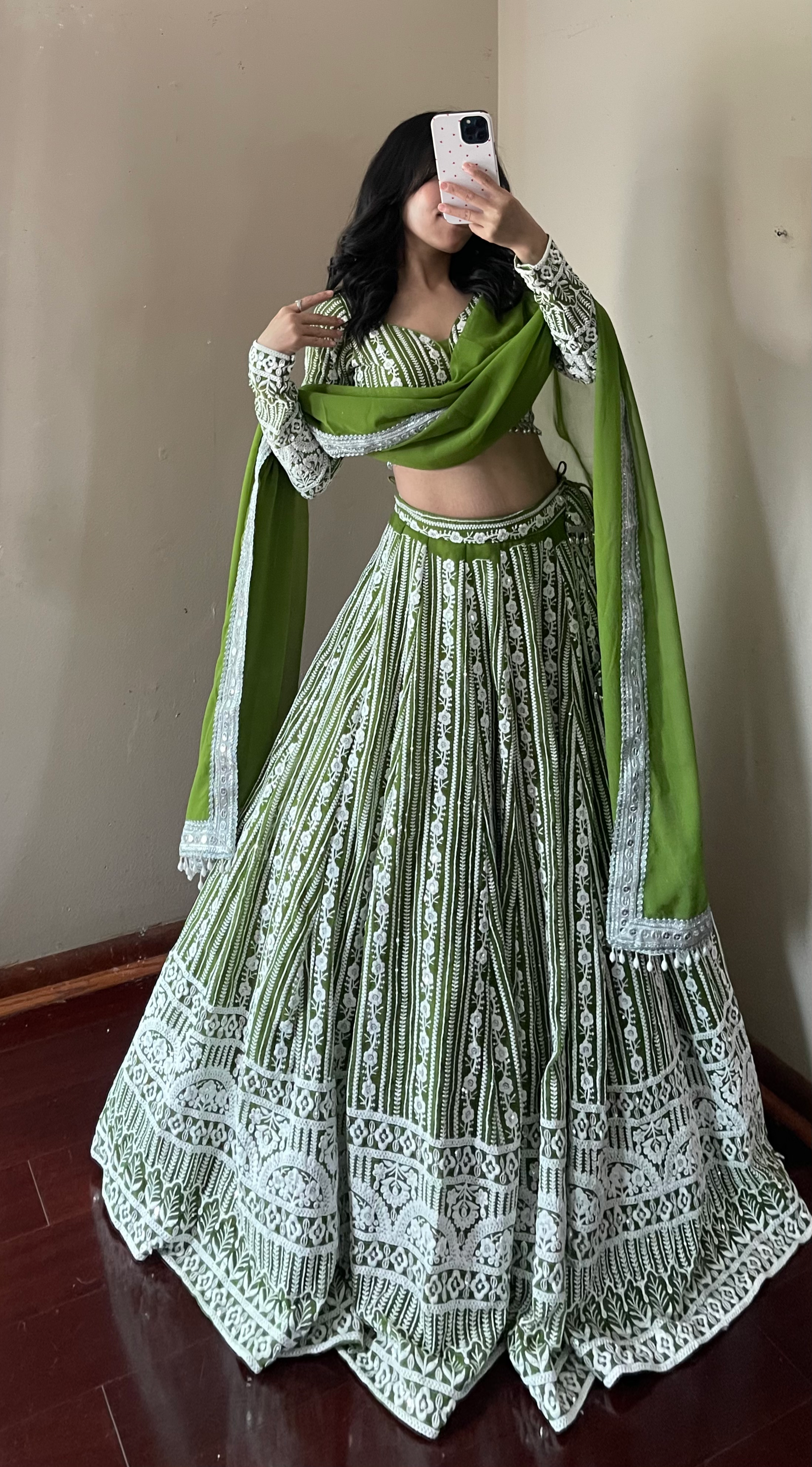 The Lehenga Set image 1