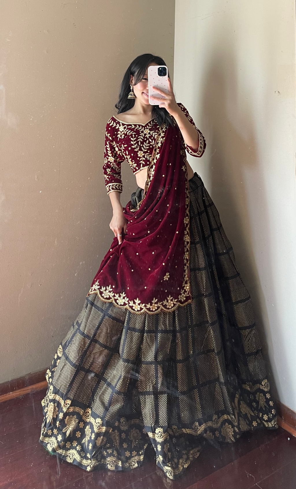 Traditional Lehenga Set image 5