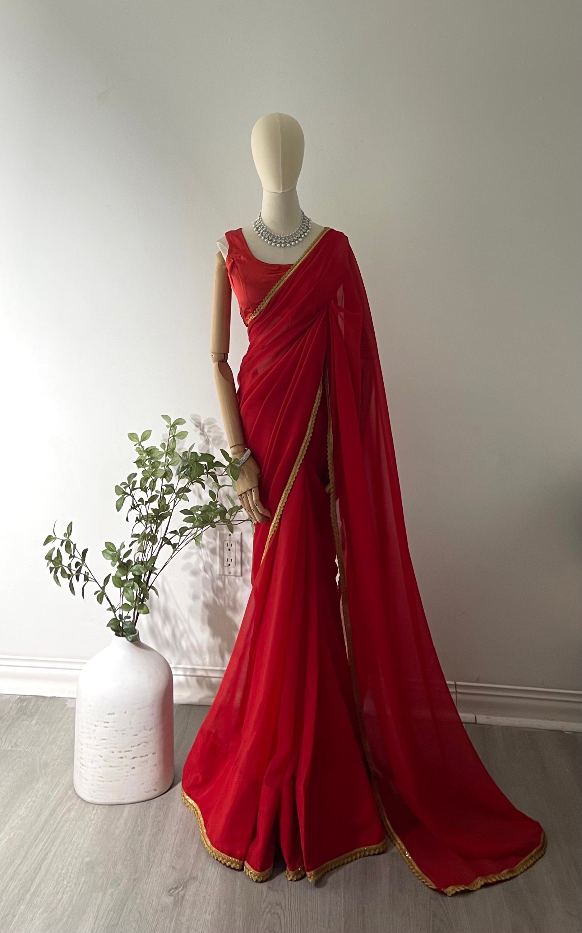 The Saree Set image 3