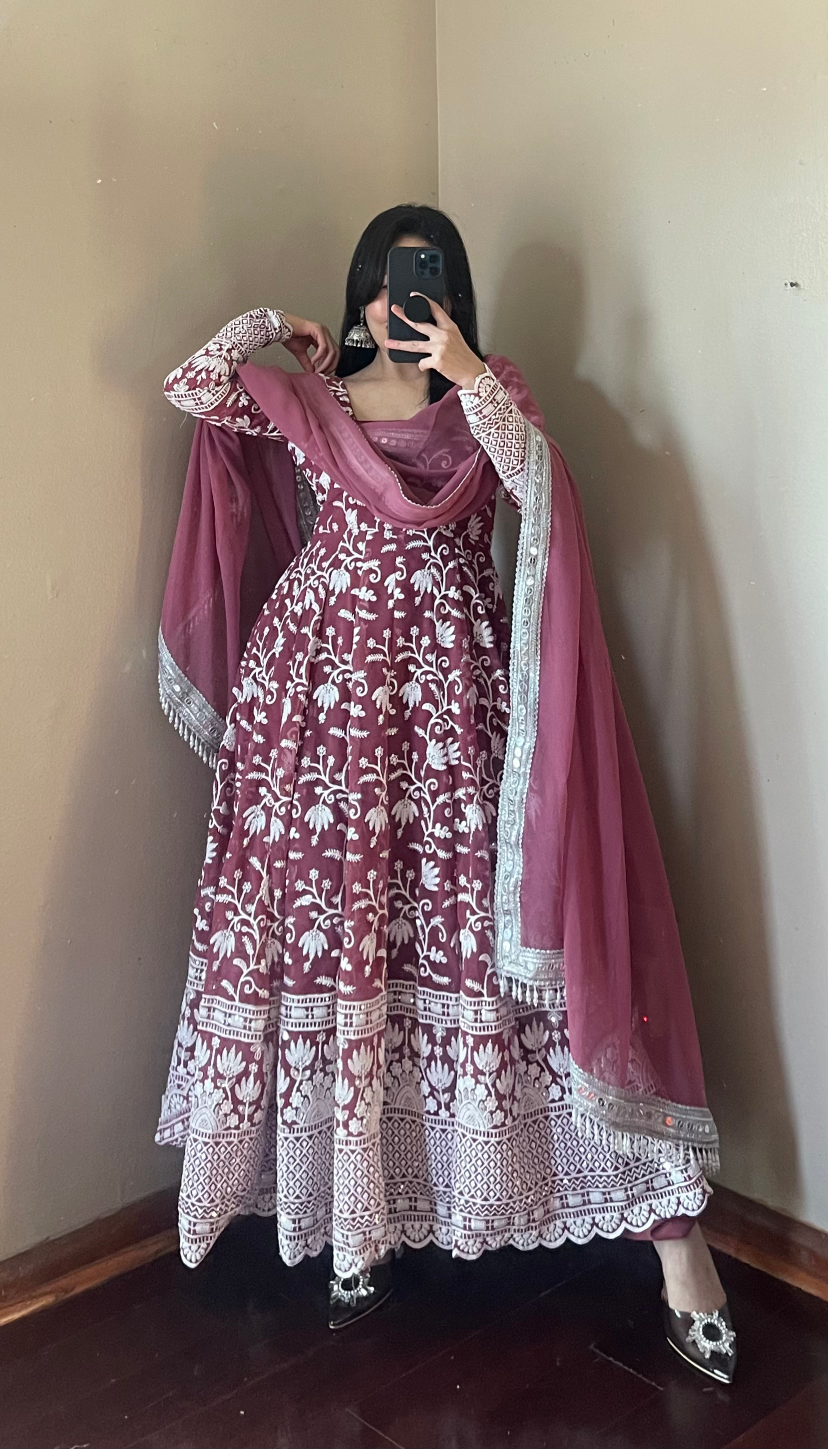 Anarkali Suit image 2