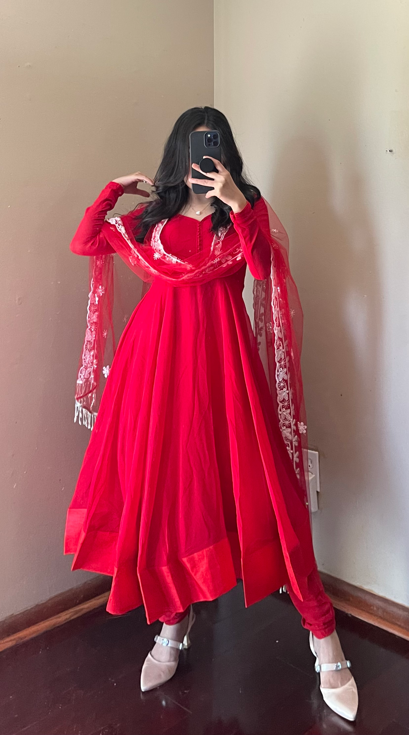 The Anarkali Set image 2