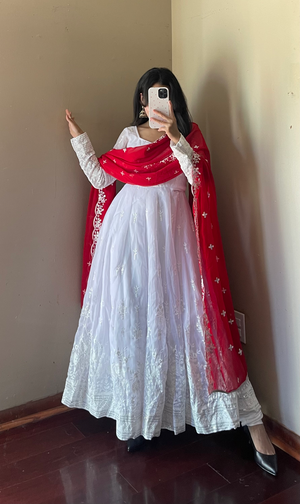 Anarkali Suit Set image 2