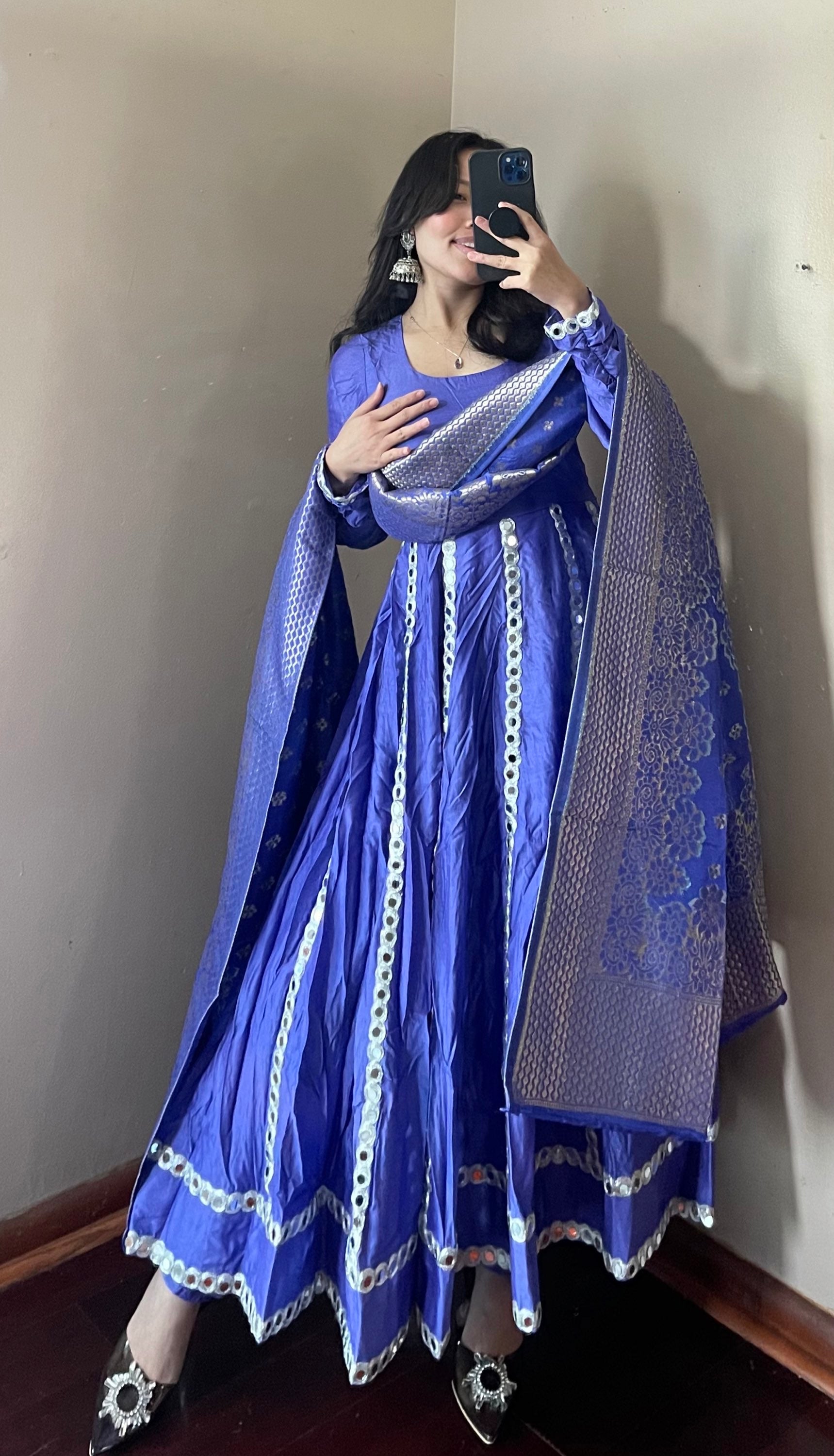 The Anarkali Set image 0