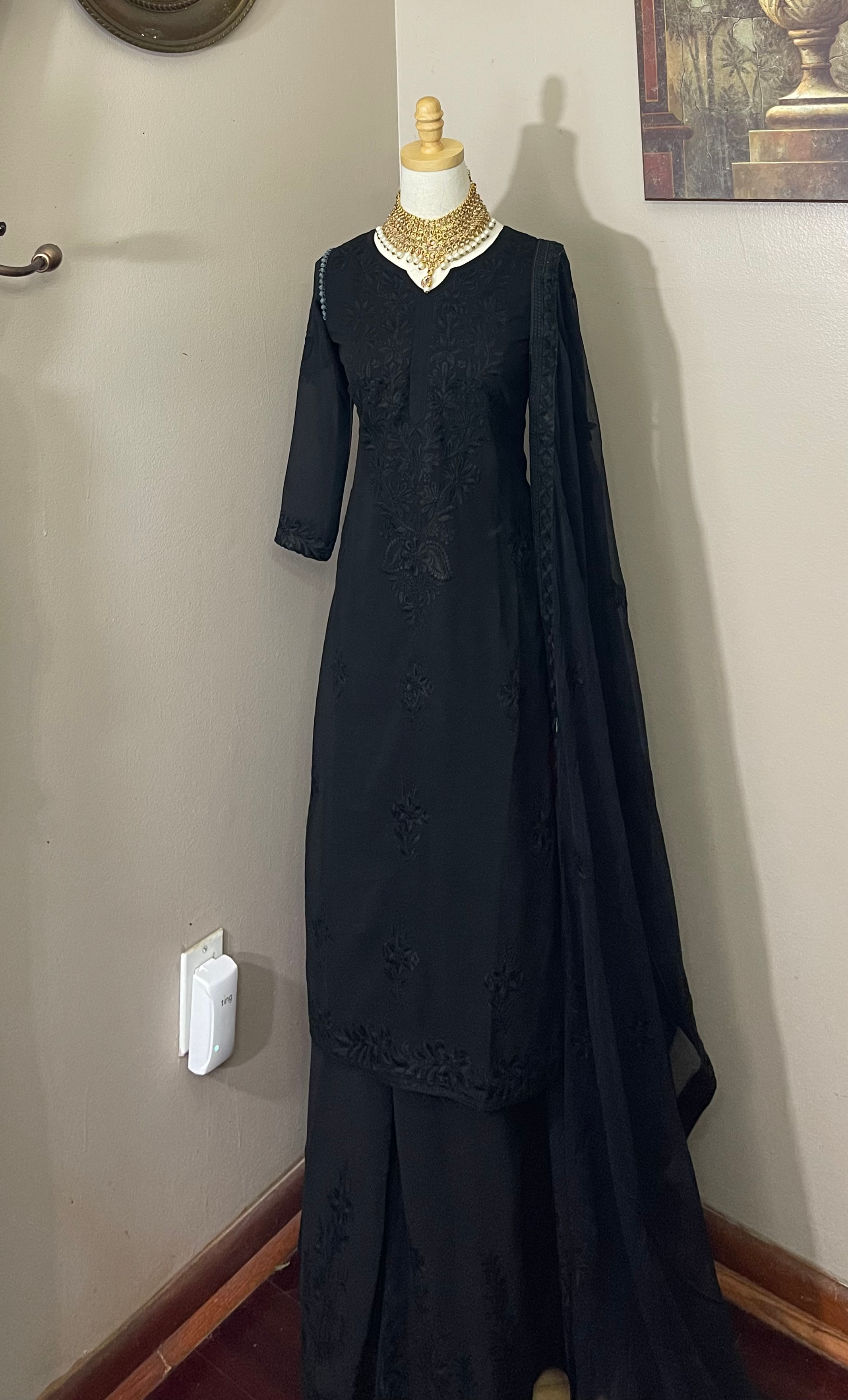 LILY KURTA SUIT  image 1