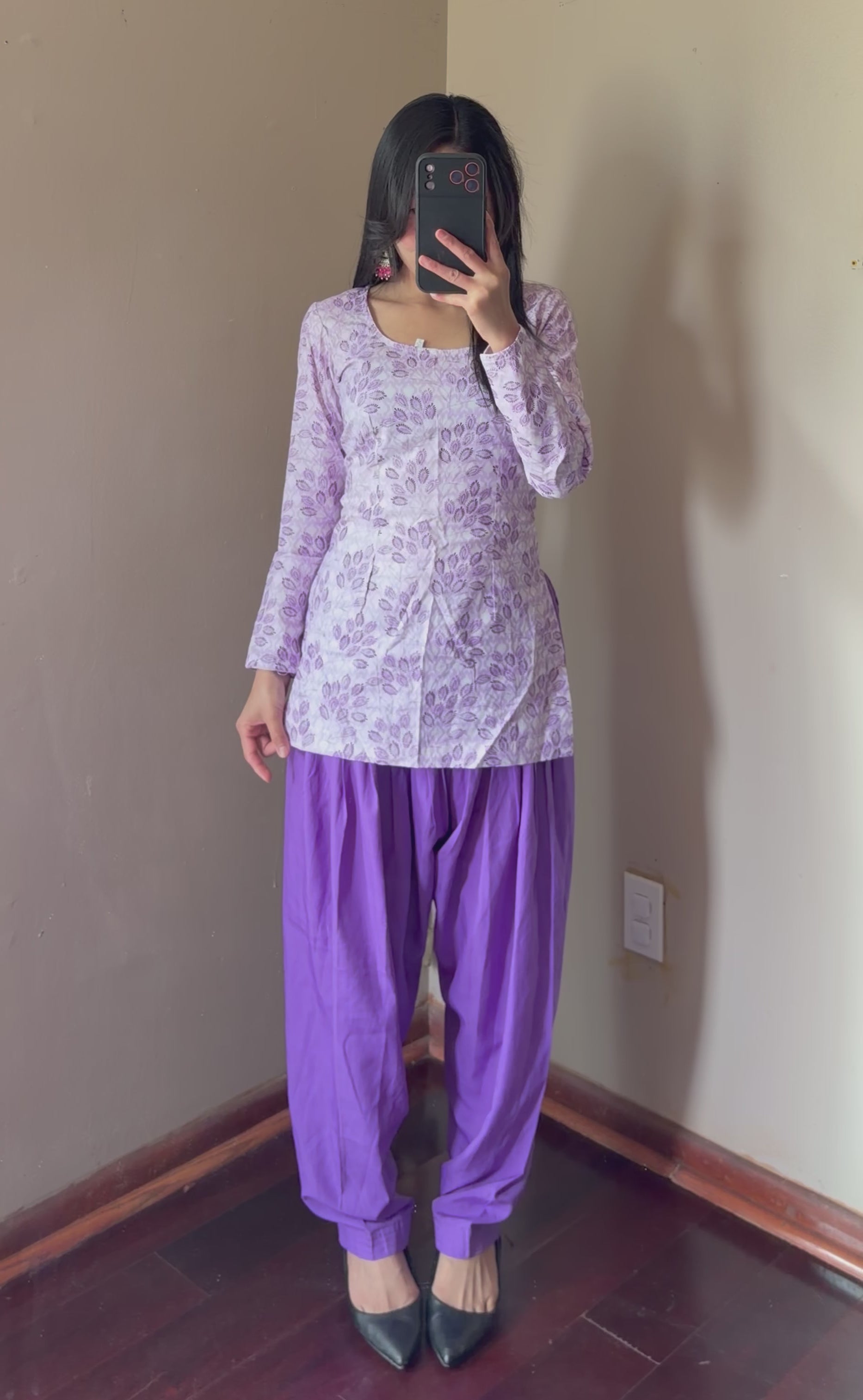 Cotton Kurti Top