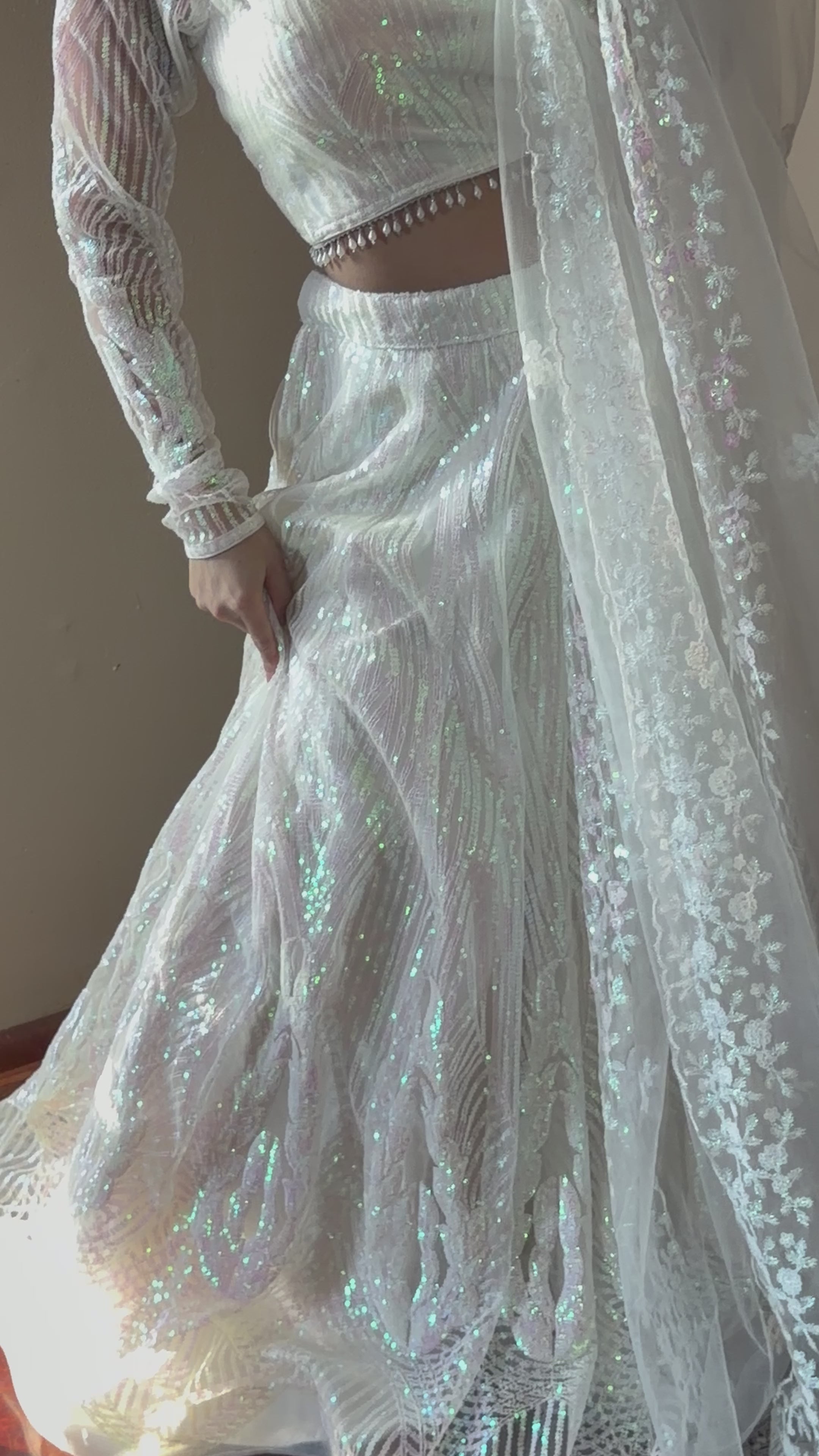 Lehenga set