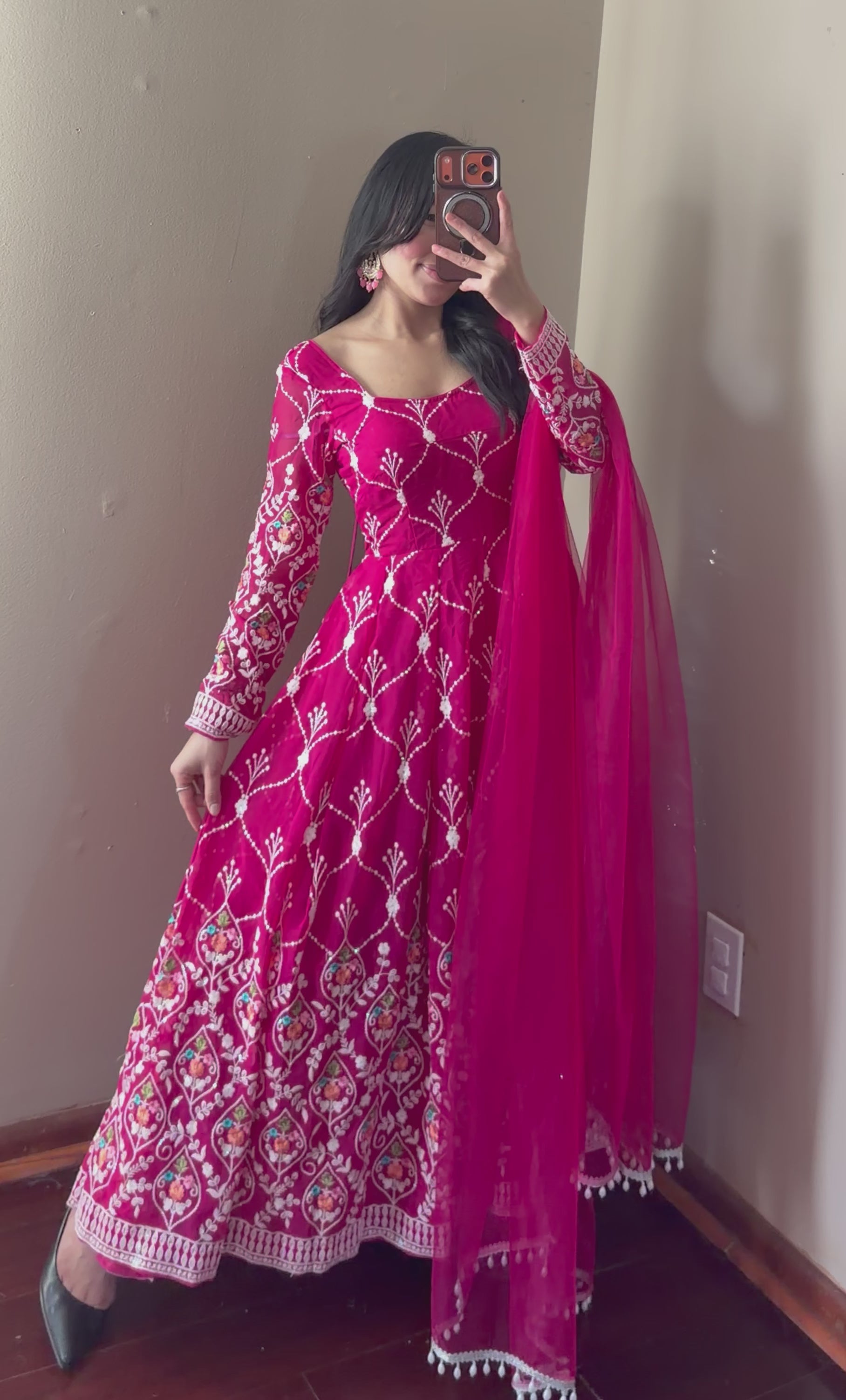 Anarkali Suit