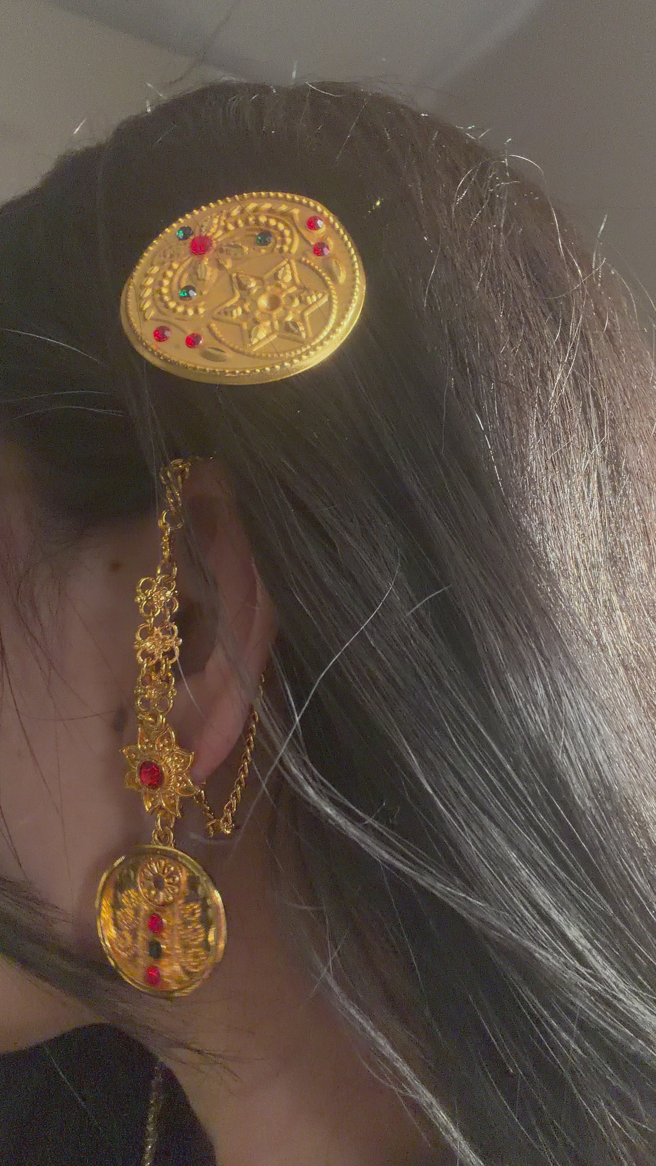 Chapta Earring