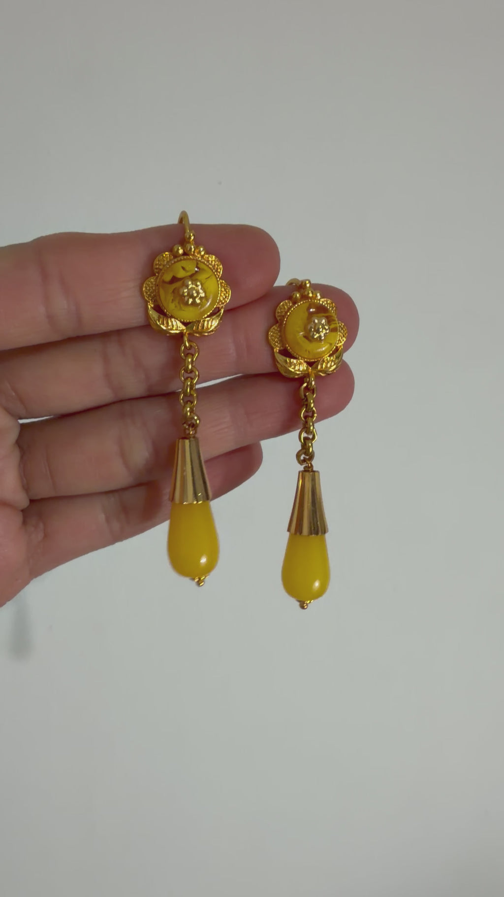 Baku Earring
