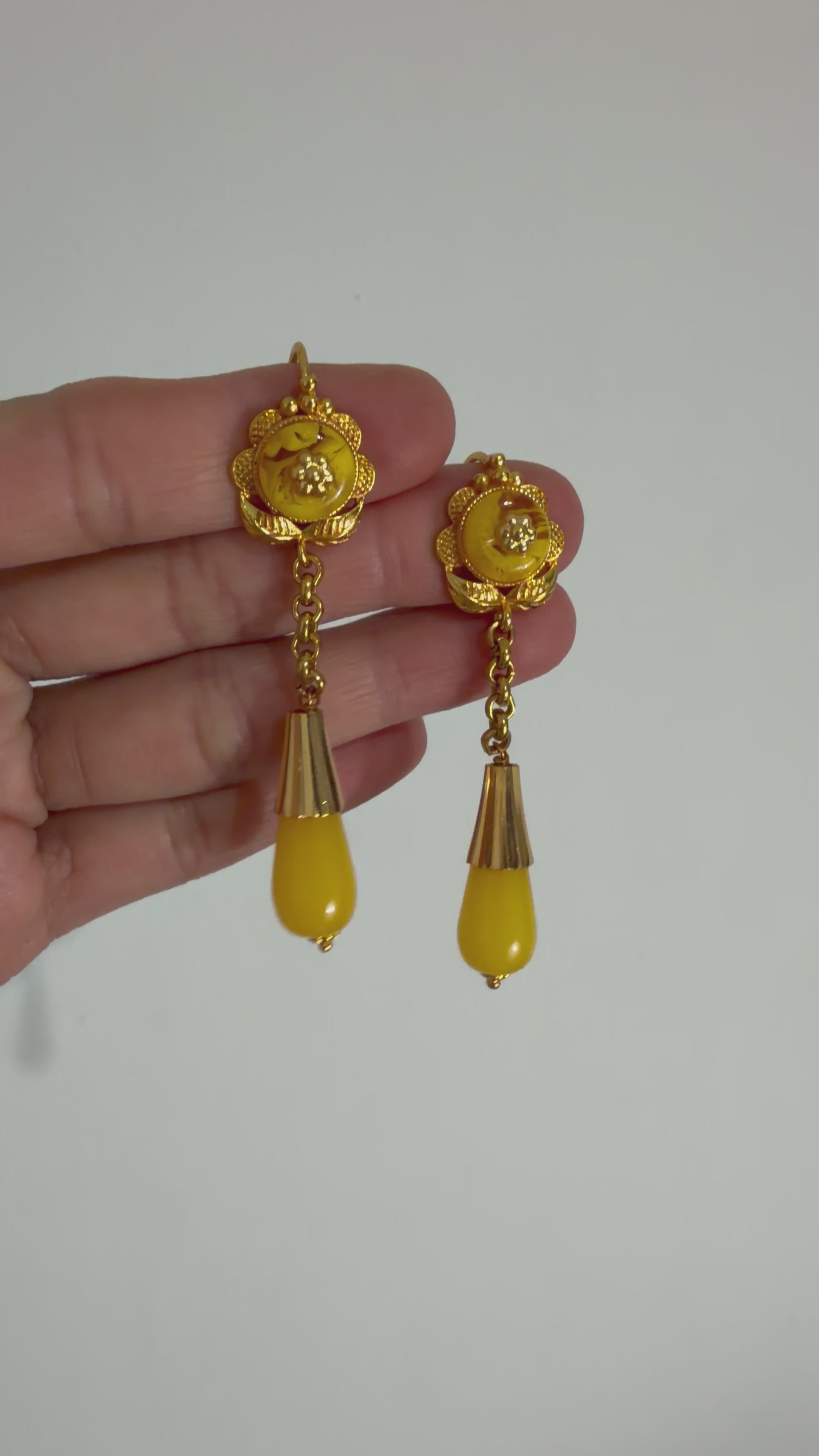 Baku Earring
