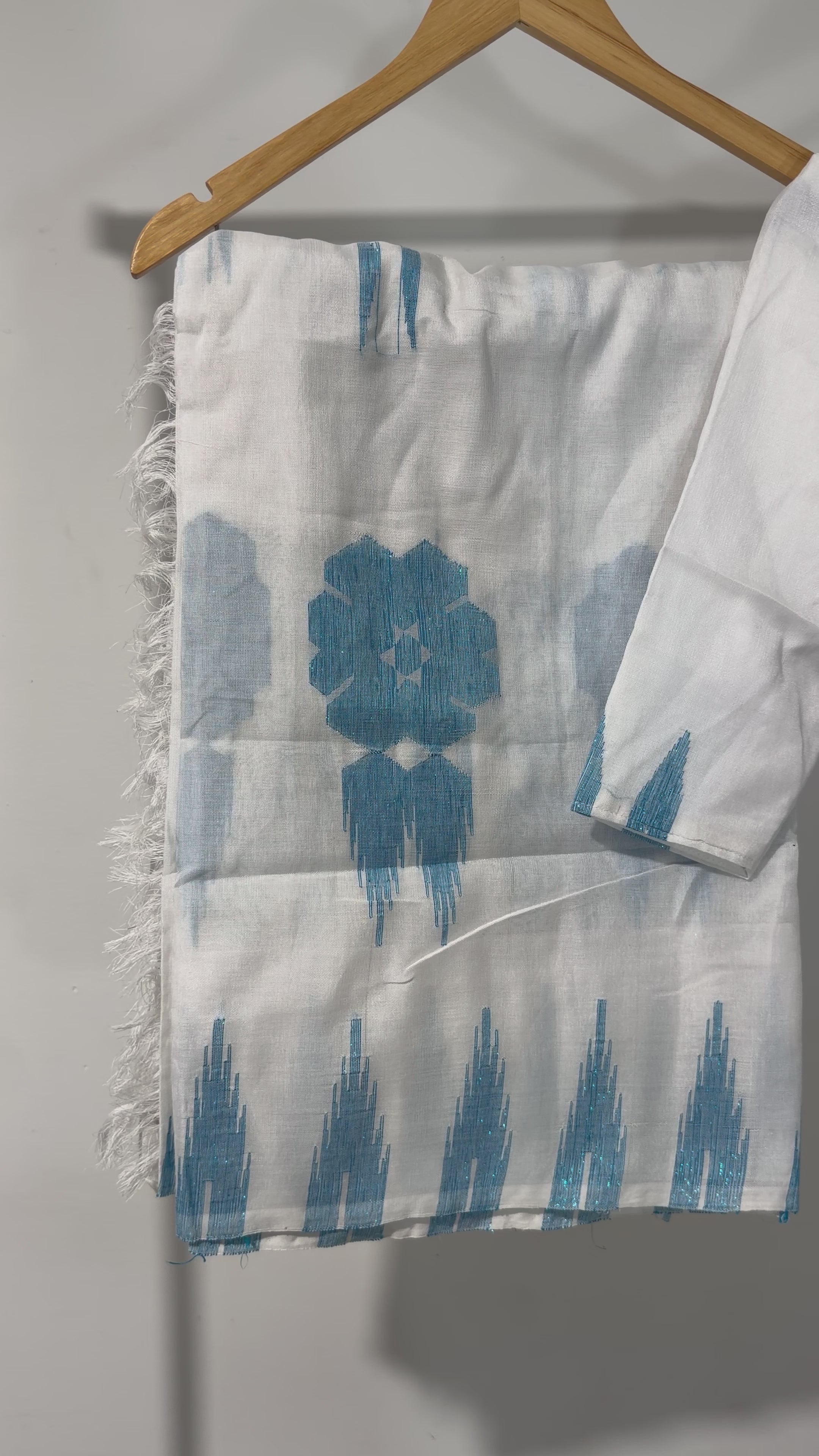 Pure Dhaka Saree Srt