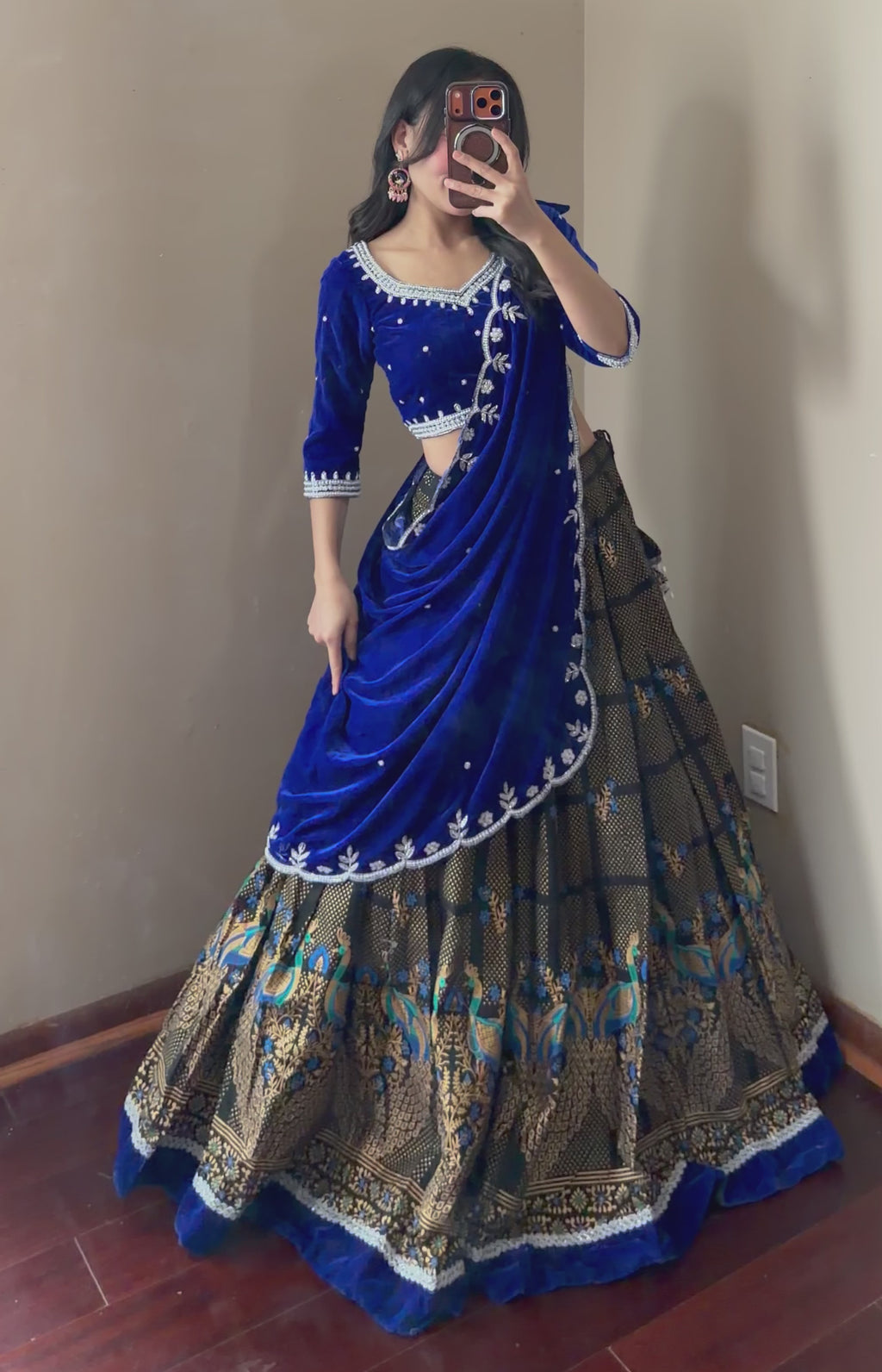 Traditional Lehenga