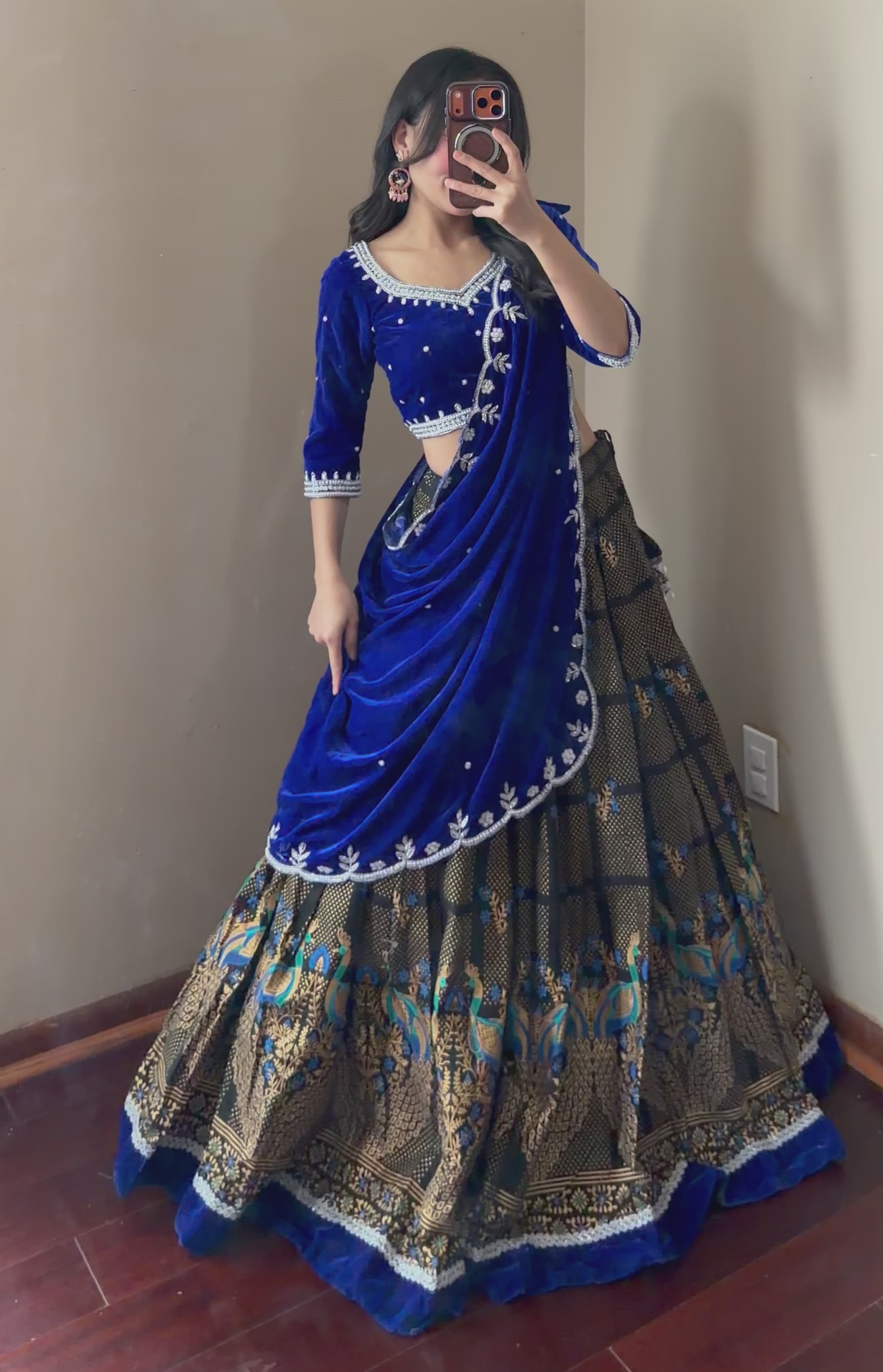Traditional Lehenga